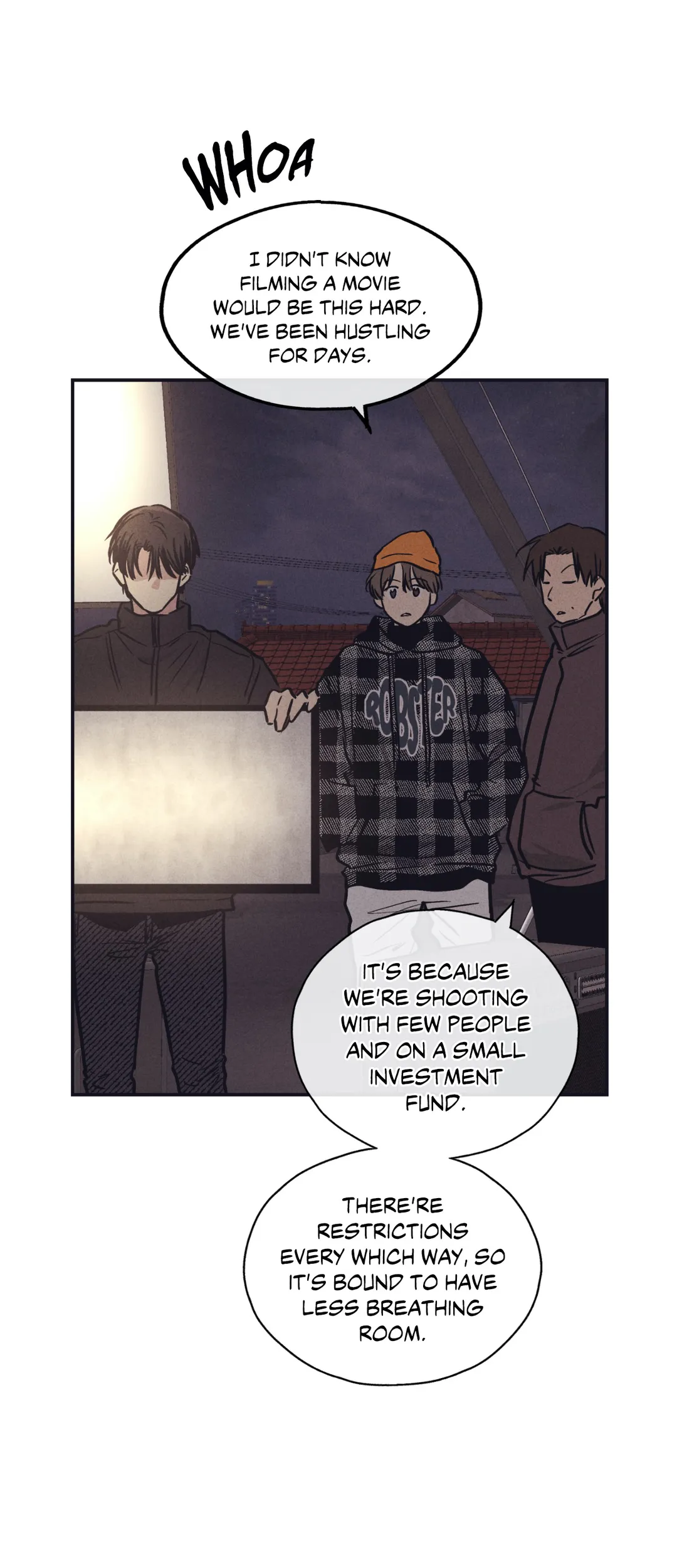 Payback〘Official〙 - 〖Season 2 Premiere〗 manhwa