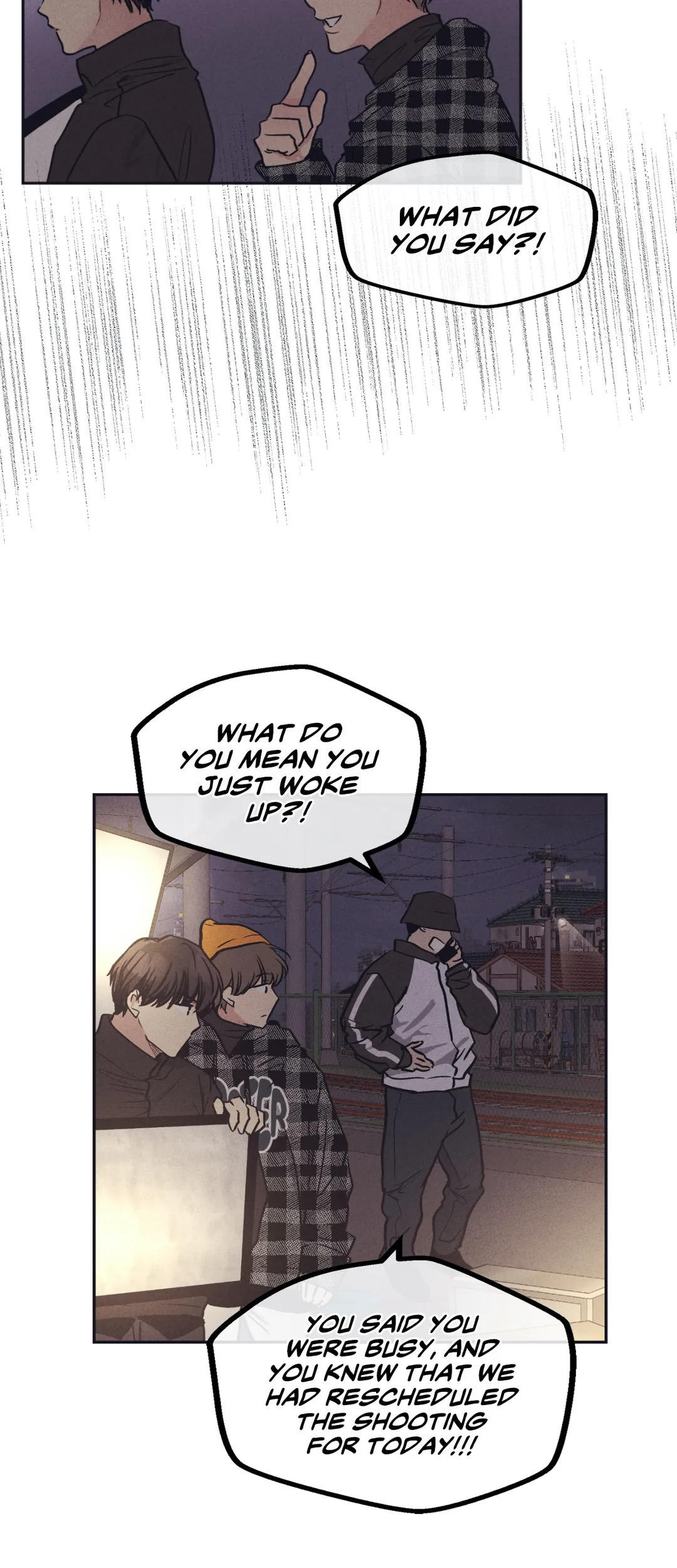 Payback〘Official〙 - 〖Season 2 Premiere〗 manhwa