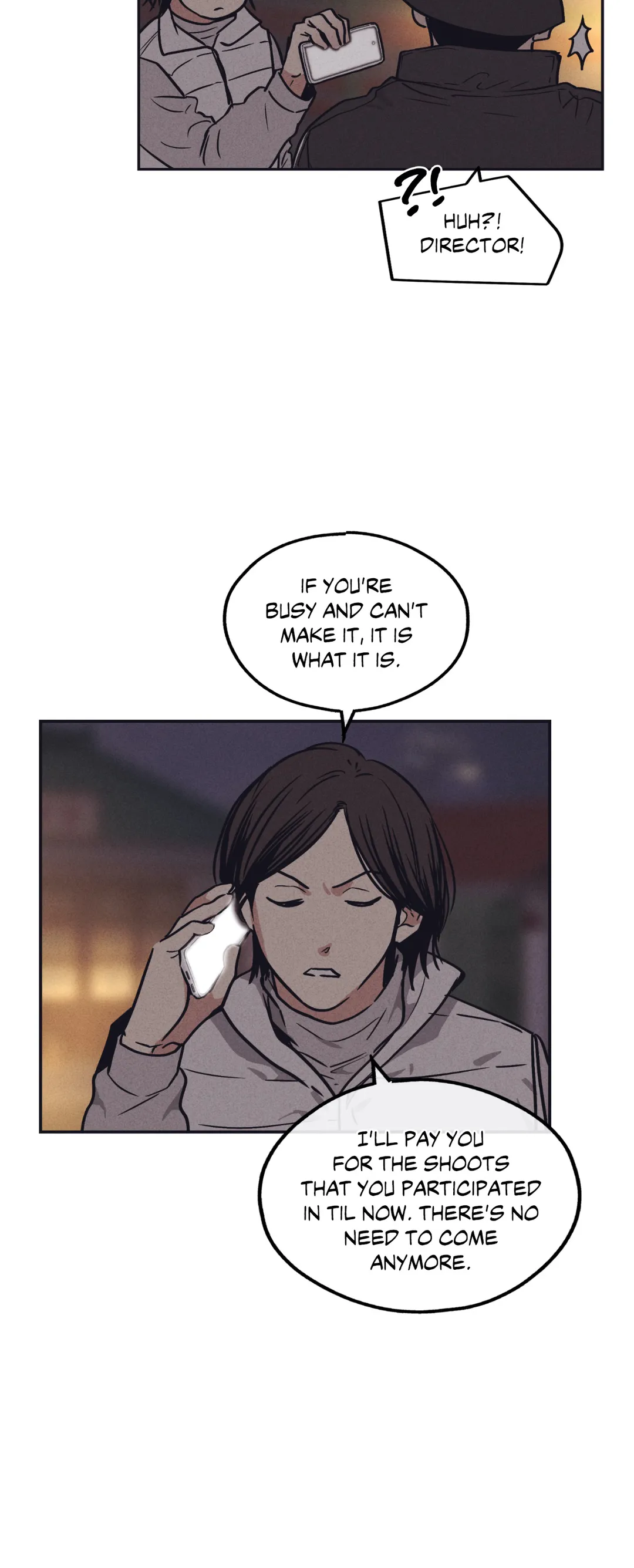 Payback〘Official〙 - 〖Season 2 Premiere〗 manhwa