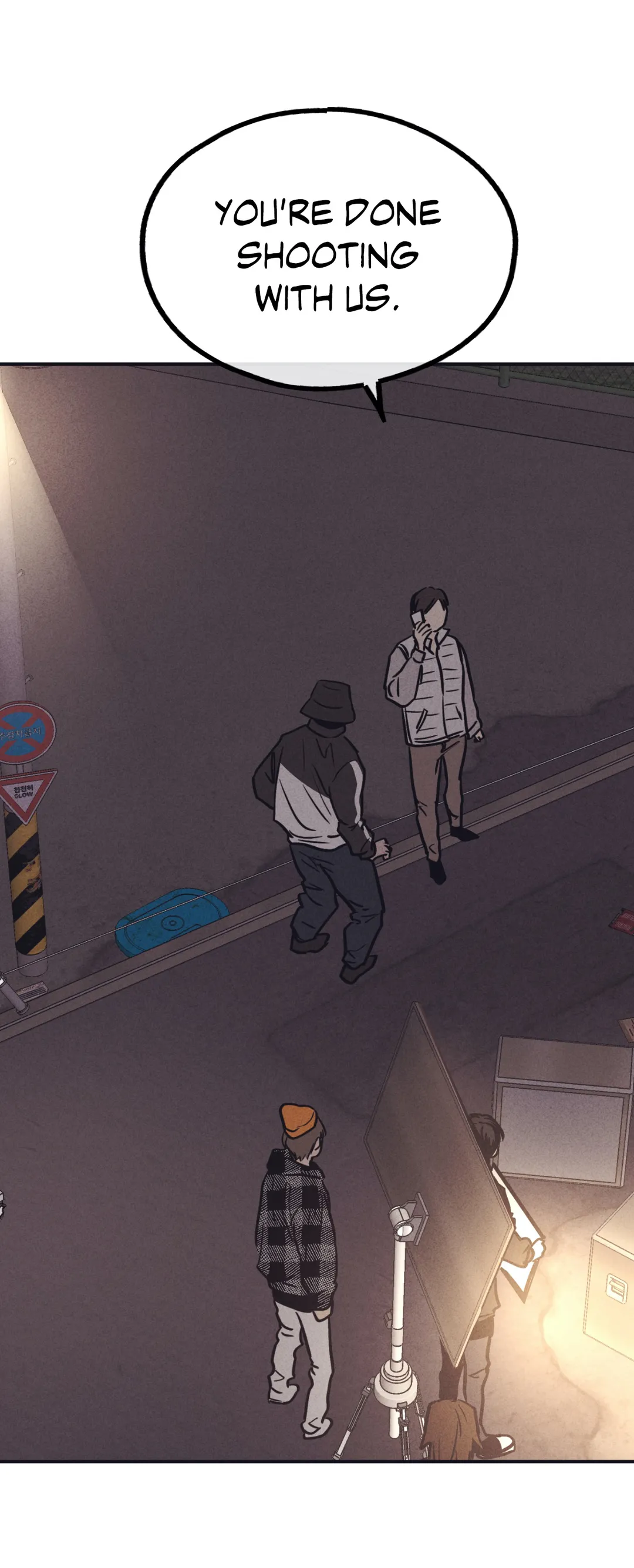 Payback〘Official〙 - 〖Season 2 Premiere〗 manhwa