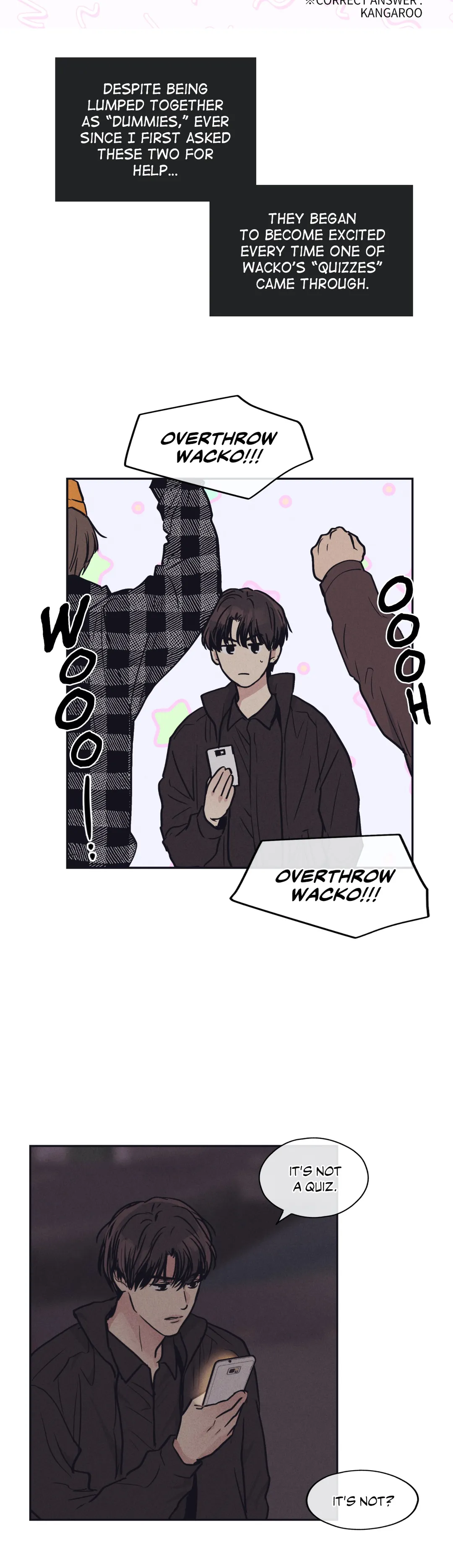 Payback〘Official〙 - 〖Season 2 Premiere〗 manhwa