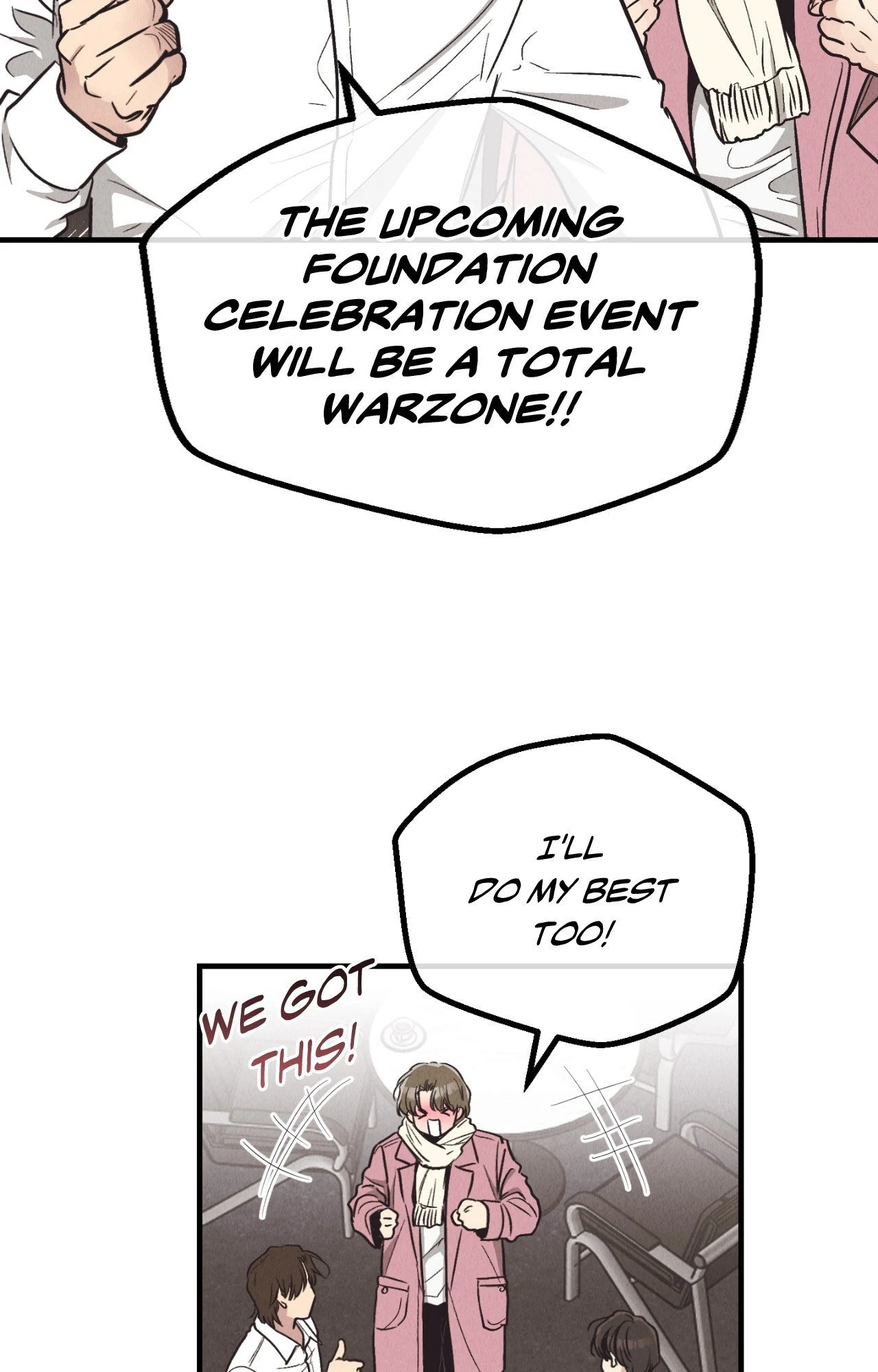 Payback〘Official〙 - Side Story 1 manhwa