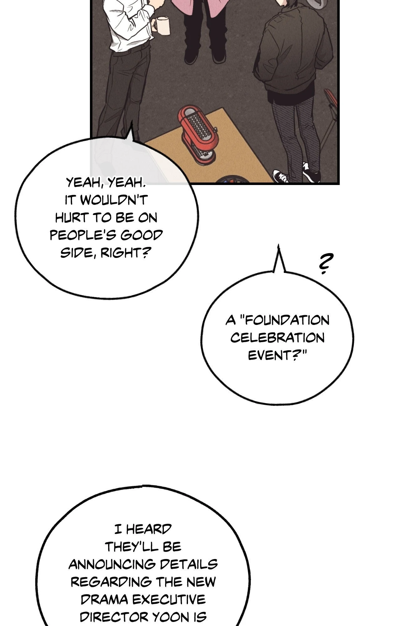 Payback〘Official〙 - Side Story 1 manhwa