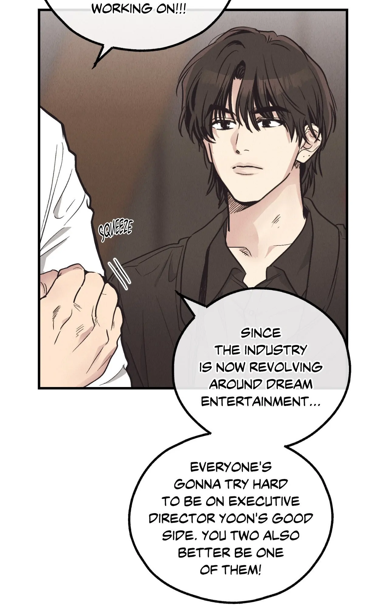 Payback〘Official〙 - Side Story 1 manhwa