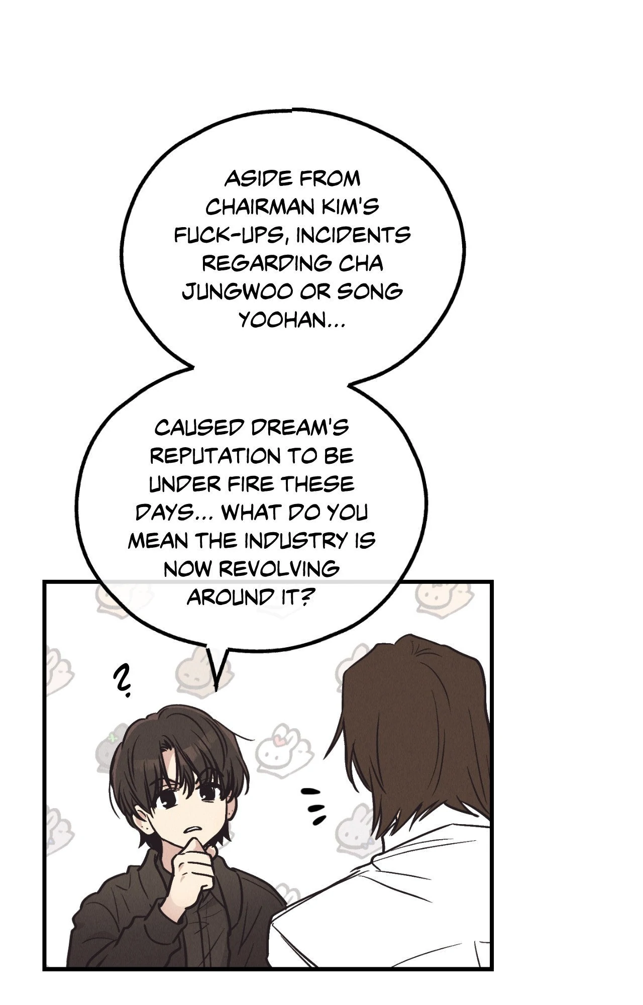 Payback〘Official〙 - Side Story 1 manhwa