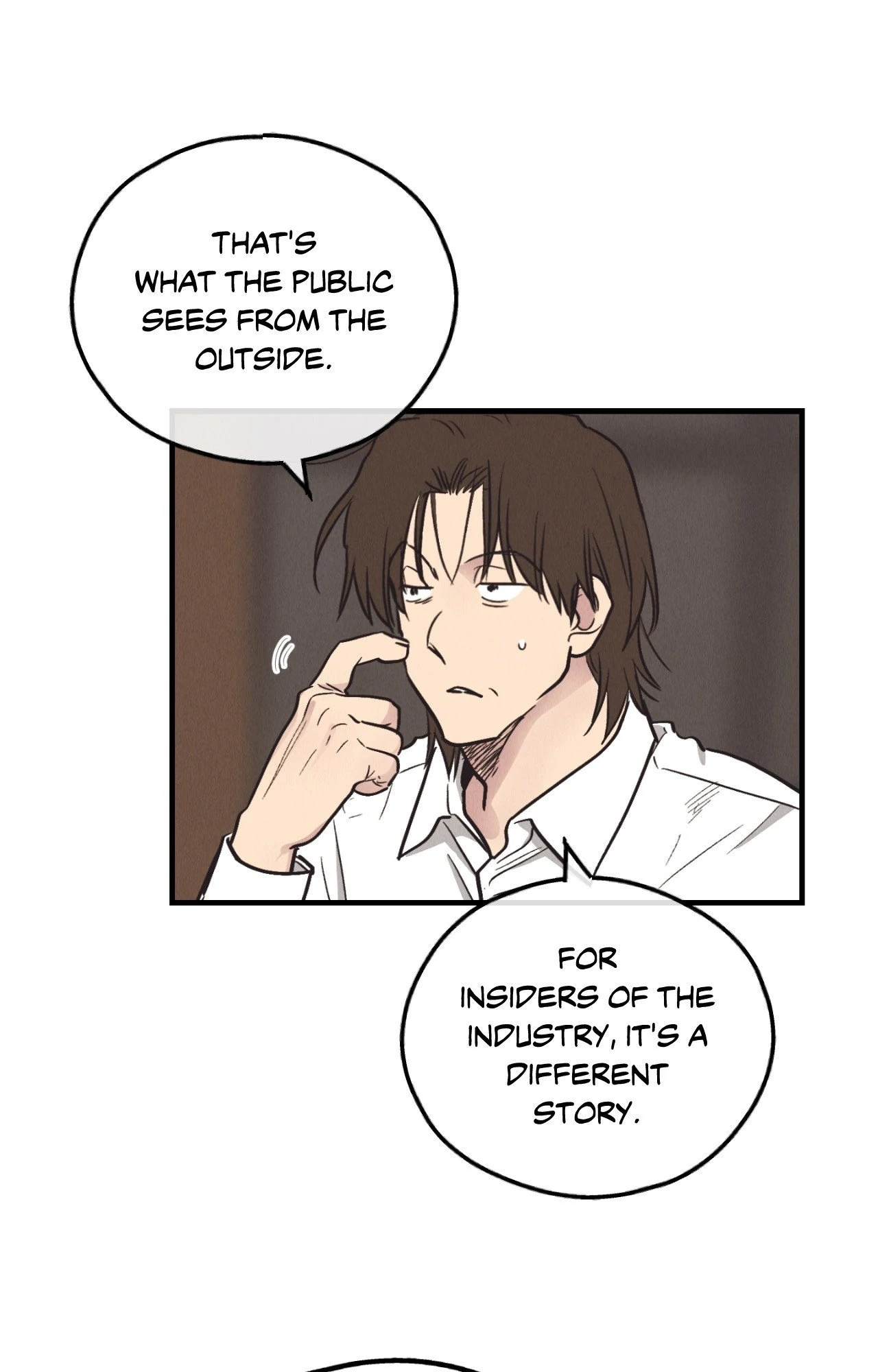 Payback〘Official〙 - Side Story 1 manhwa