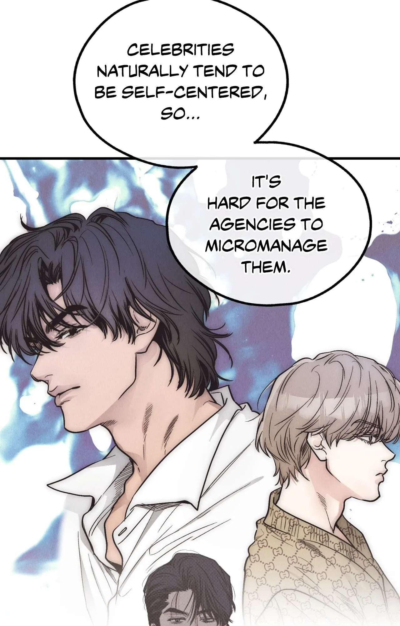 Payback〘Official〙 - Side Story 1 manhwa