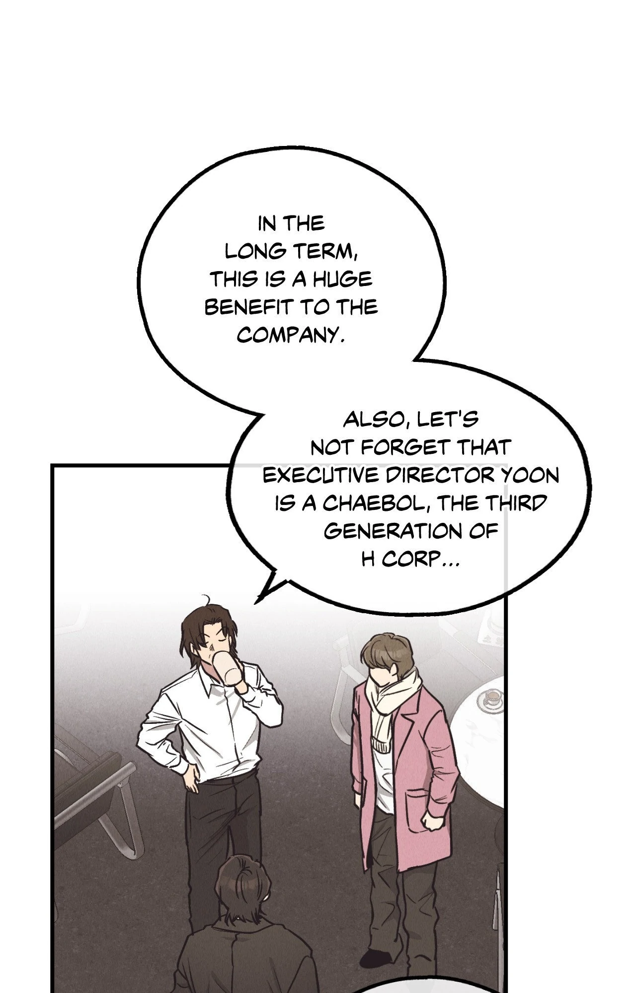 Payback〘Official〙 - Side Story 1 manhwa