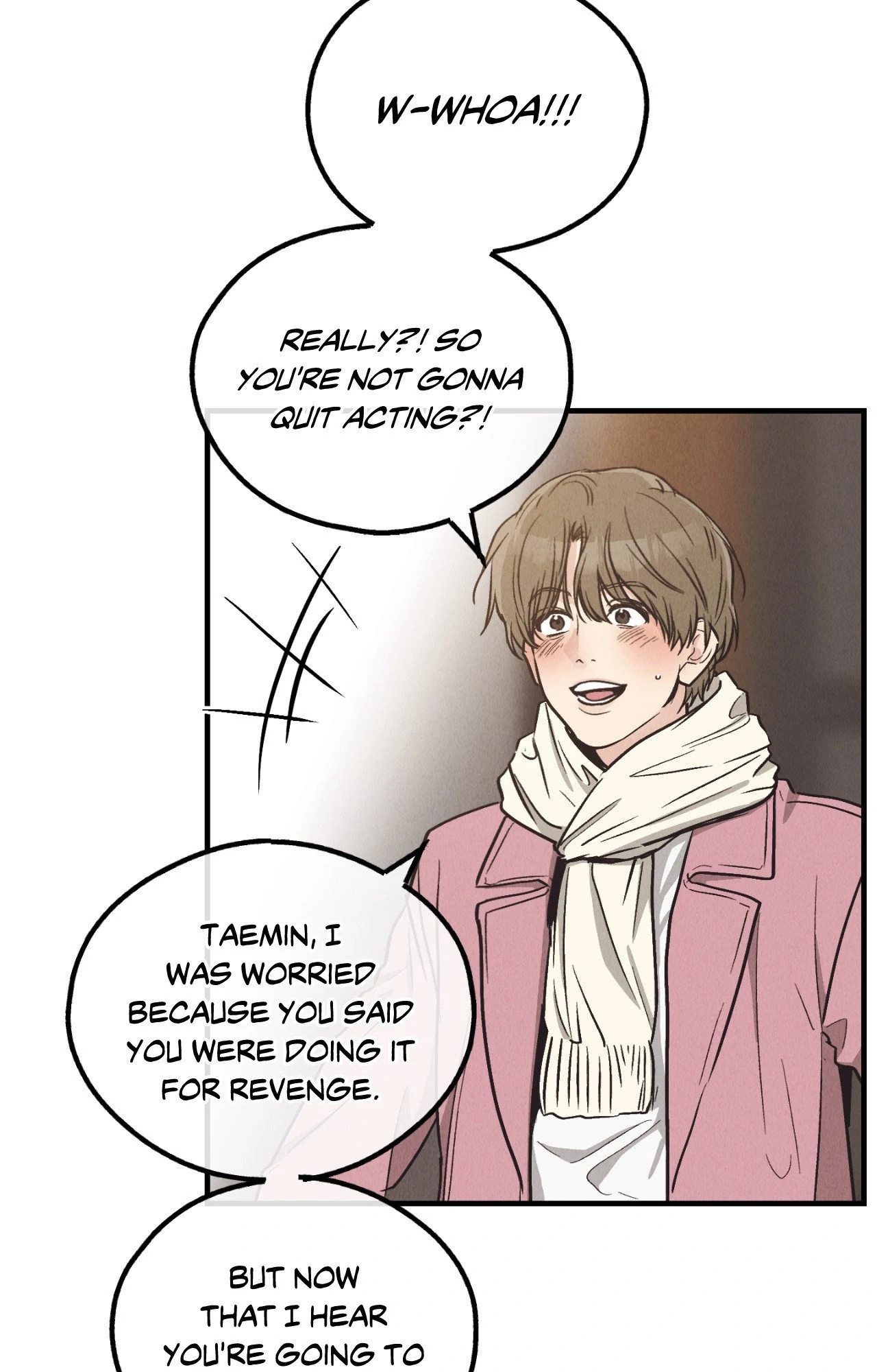 Payback〘Official〙 - Side Story 1 manhwa