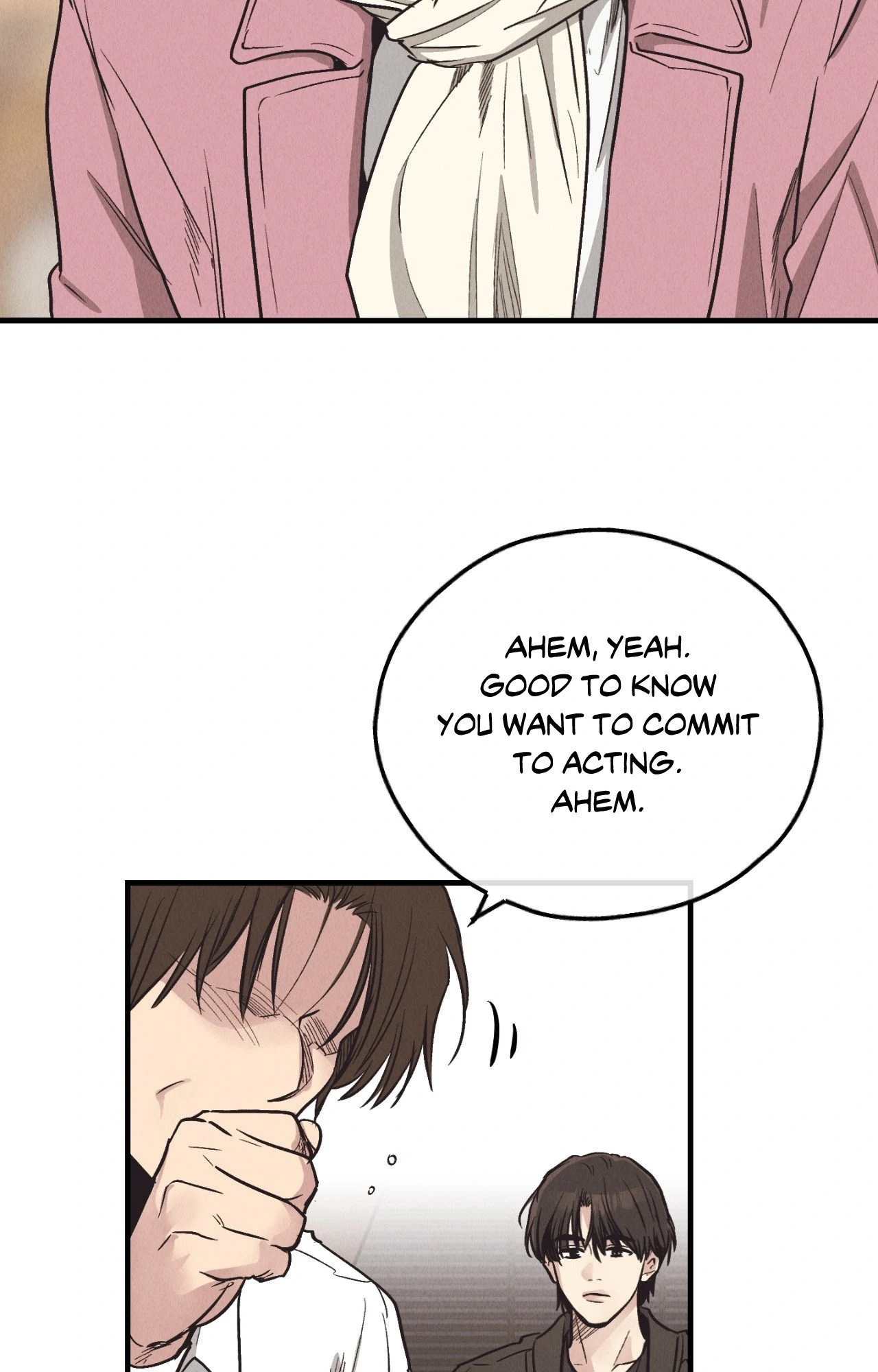 Payback〘Official〙 - Side Story 1 manhwa