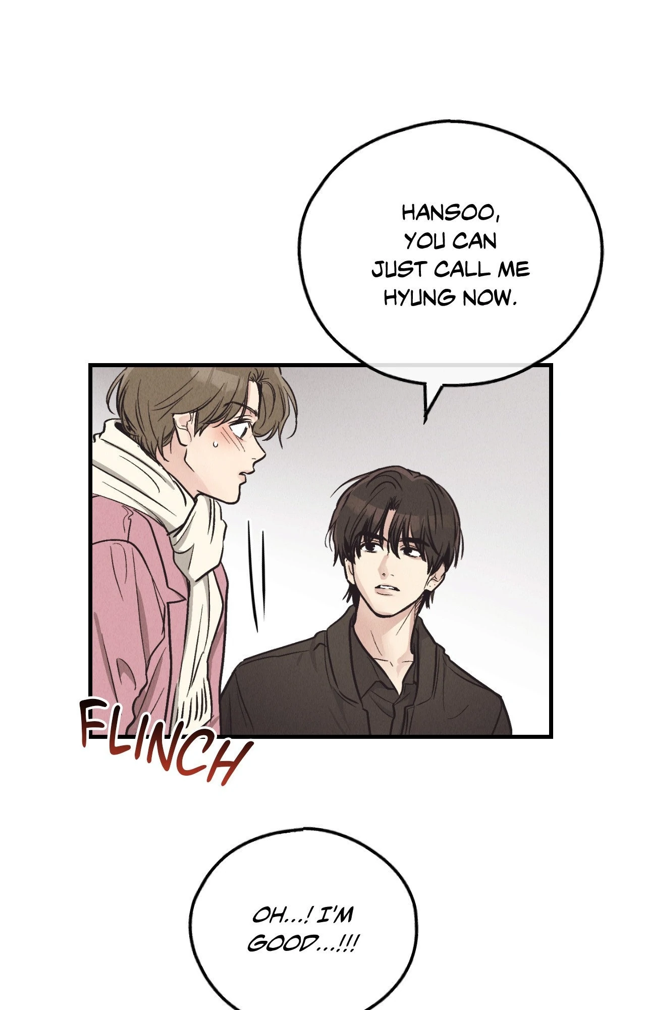 Payback〘Official〙 - Side Story 1 manhwa