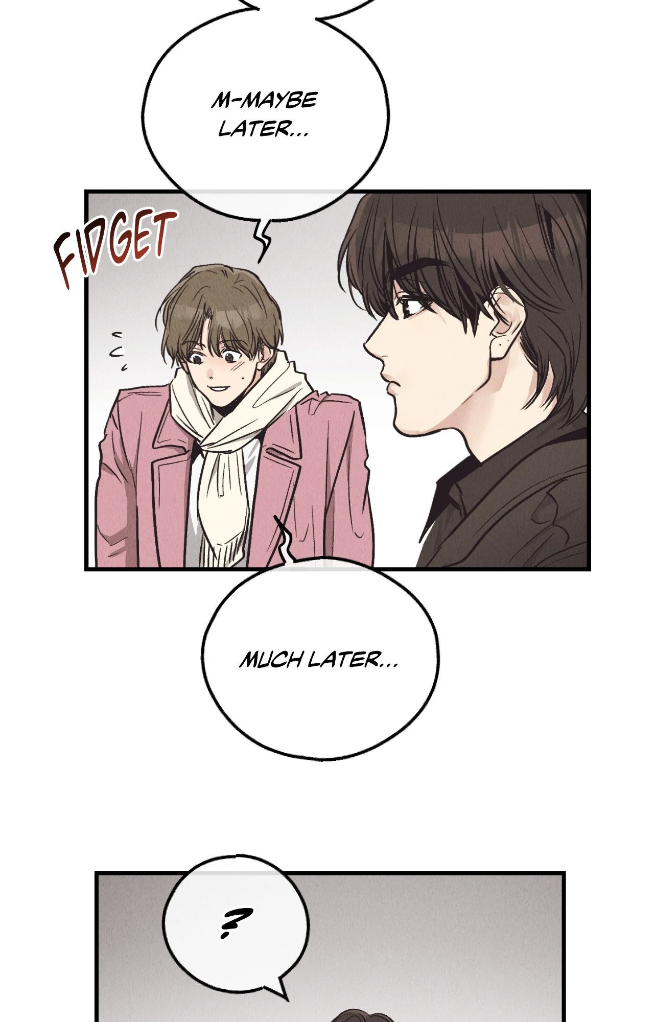 Payback〘Official〙 - Side Story 1 manhwa