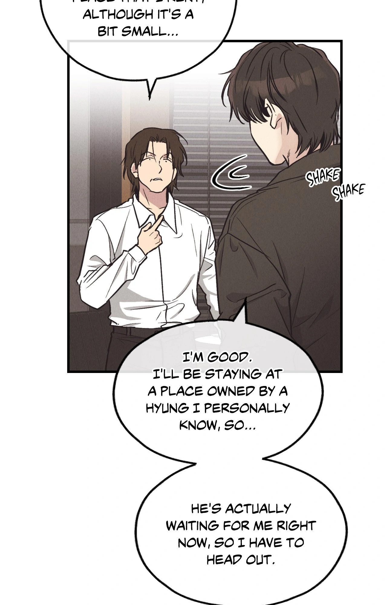 Payback〘Official〙 - Side Story 1 manhwa