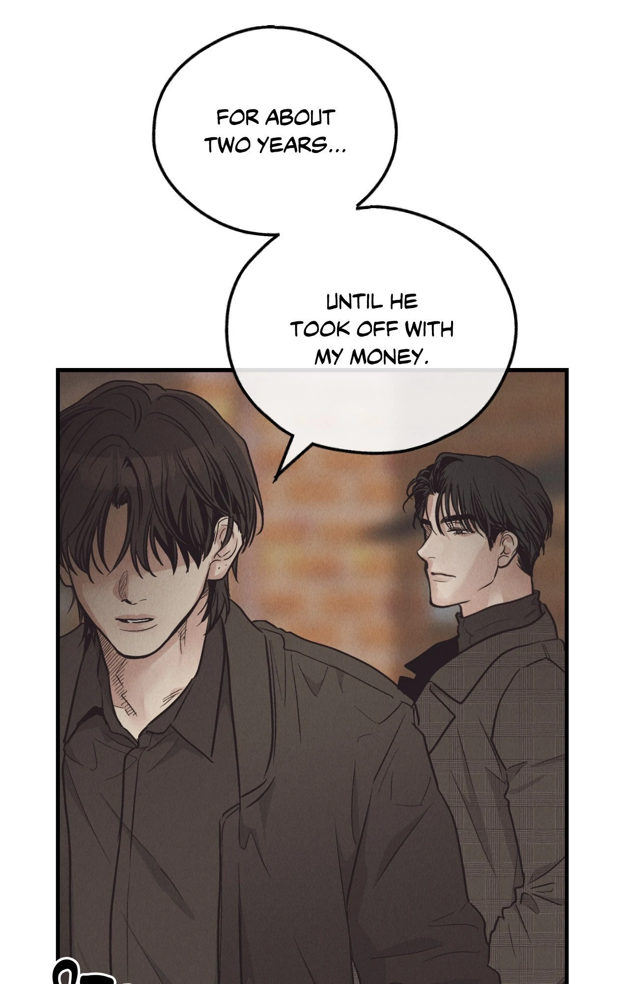 Payback〘Official〙 - Side Story 1 manhwa