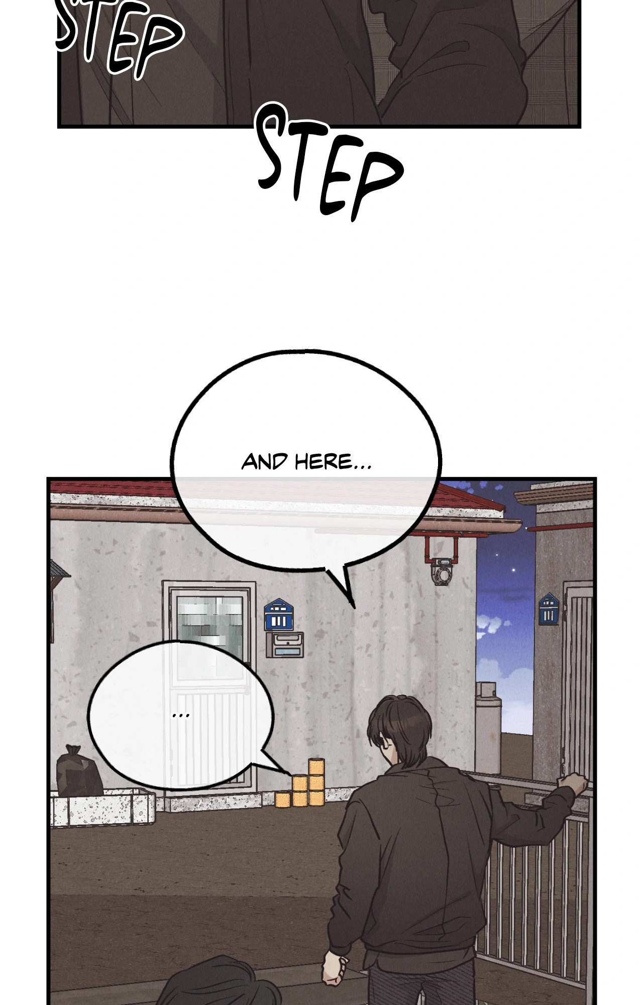 Payback〘Official〙 - Side Story 1 manhwa