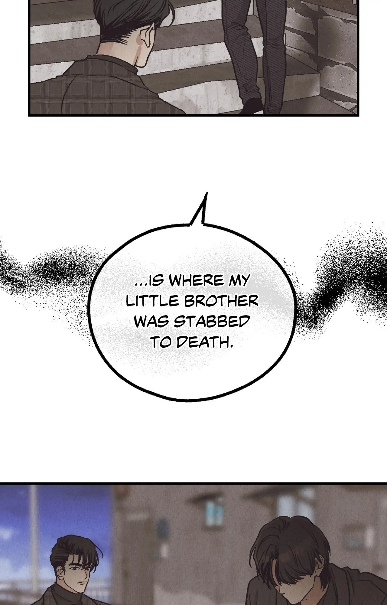 Payback〘Official〙 - Side Story 1 manhwa