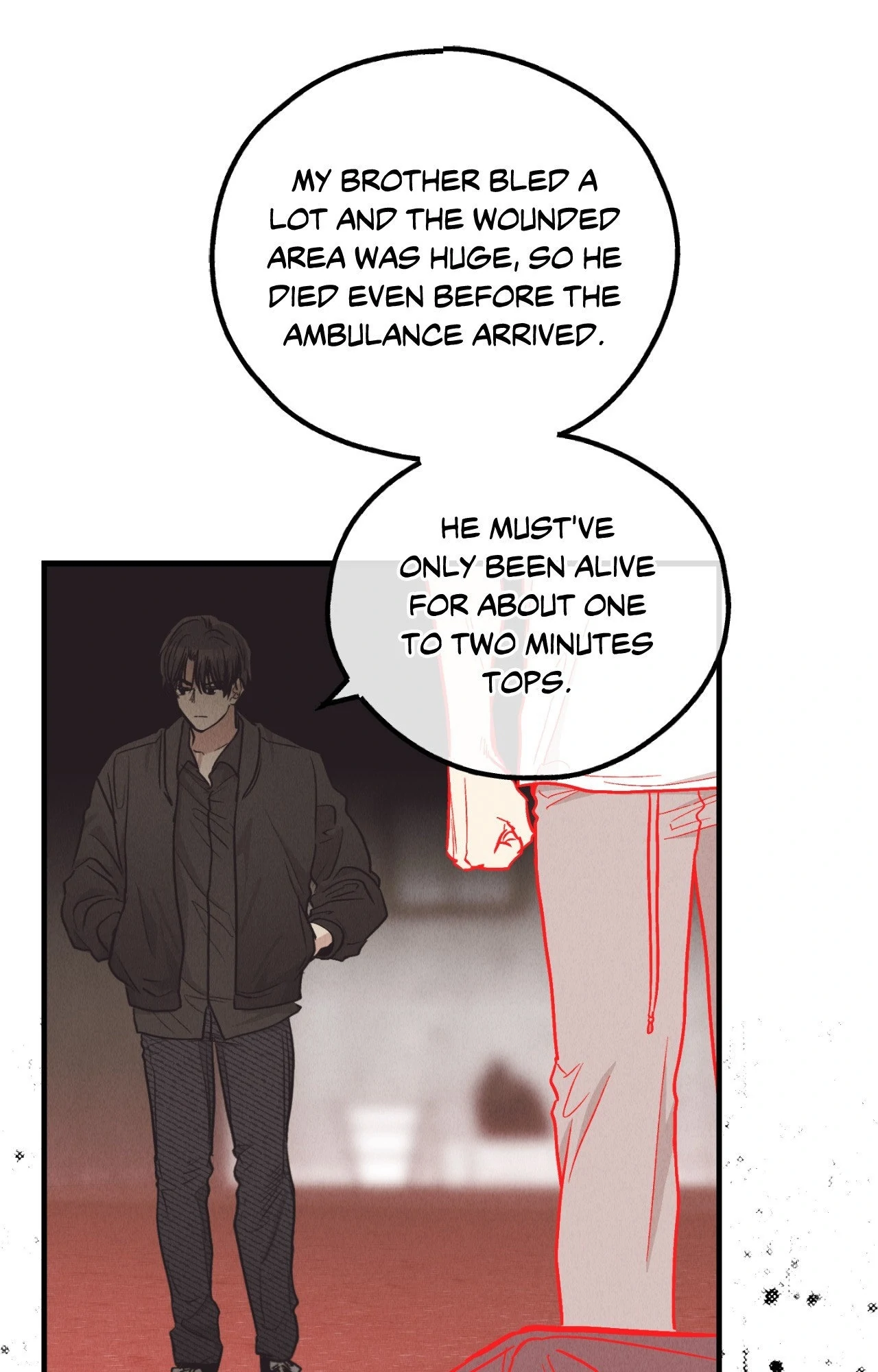 Payback〘Official〙 - Side Story 1 manhwa