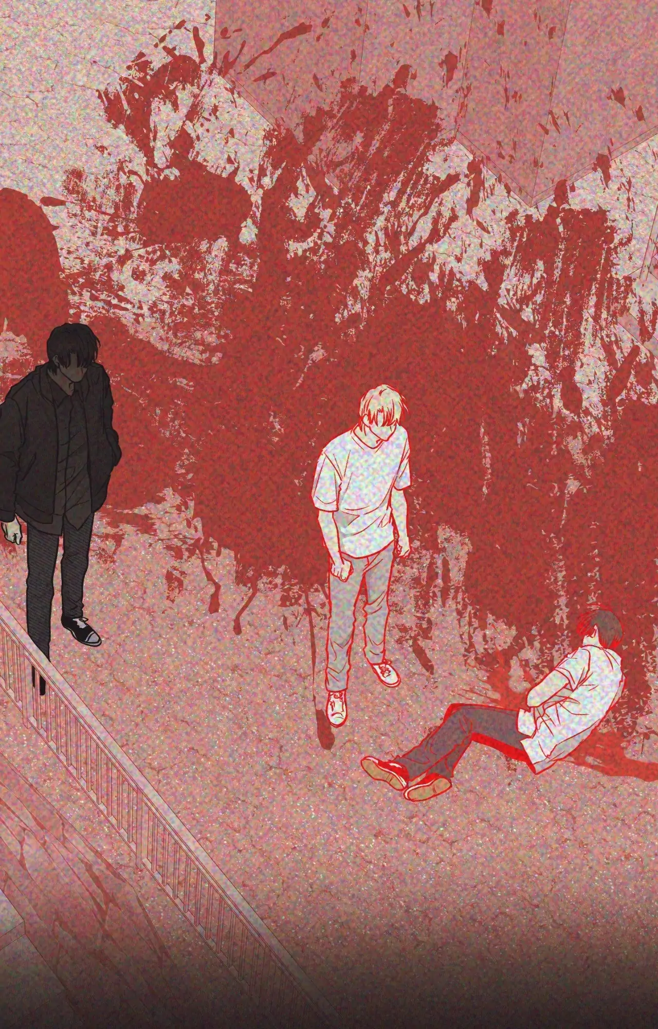 Payback〘Official〙 - Side Story 1 manhwa