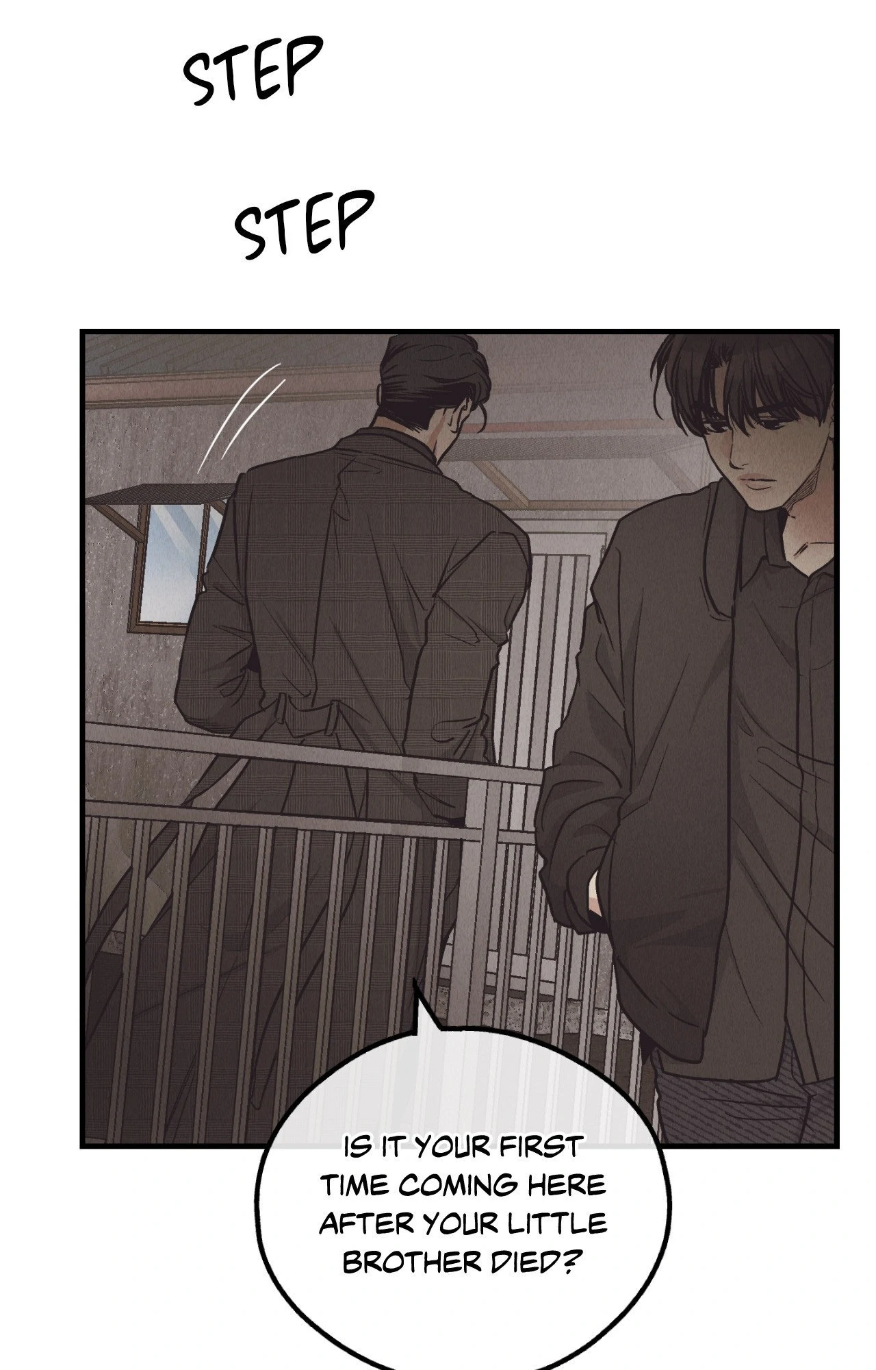 Payback〘Official〙 - Side Story 1 manhwa