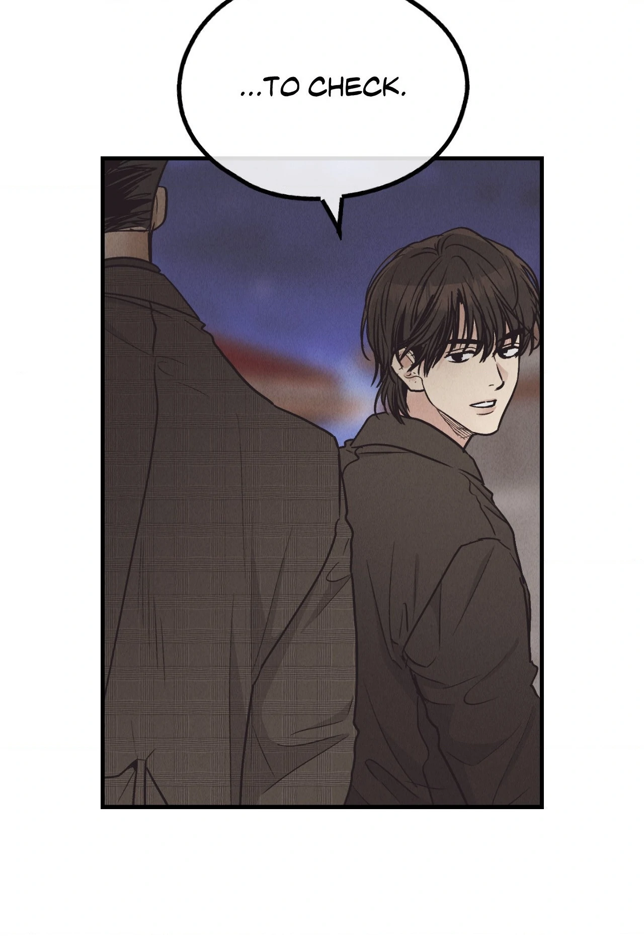Payback〘Official〙 - Side Story 1 manhwa