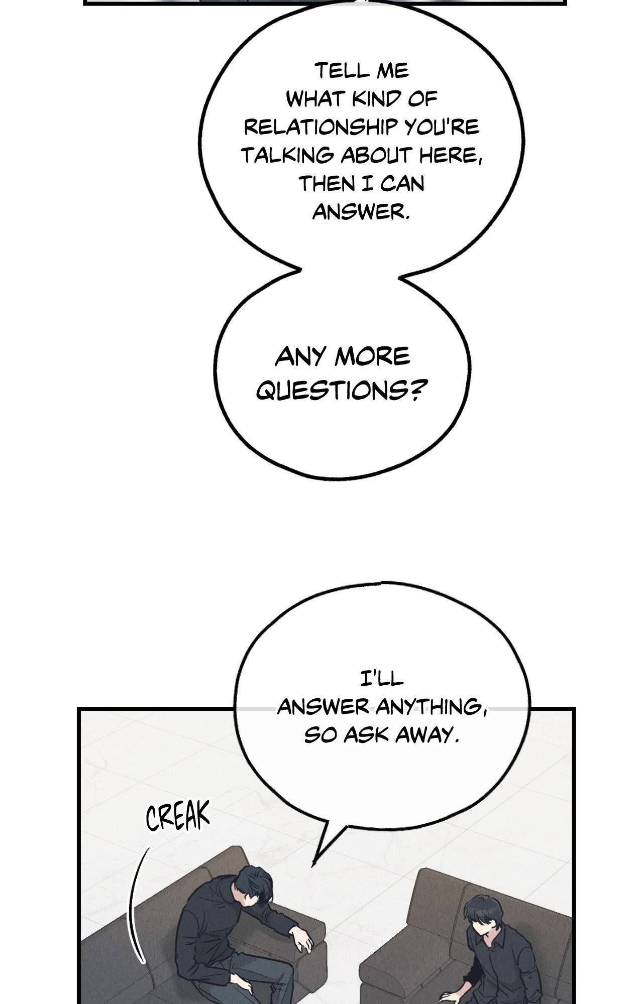 Payback〘Official〙 - Side Story 1 manhwa