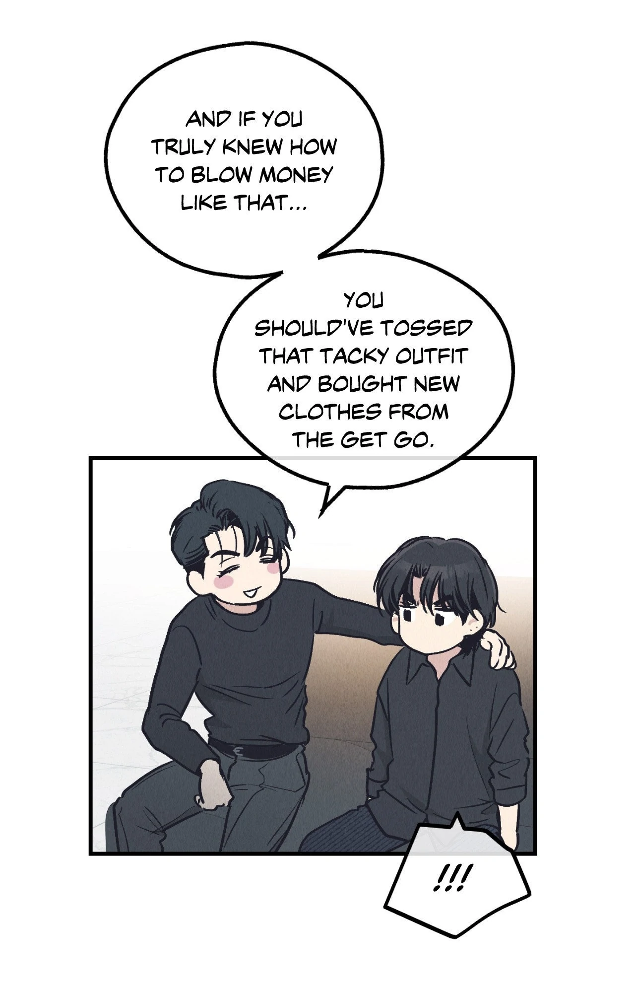 Payback〘Official〙 - Side Story 1 manhwa