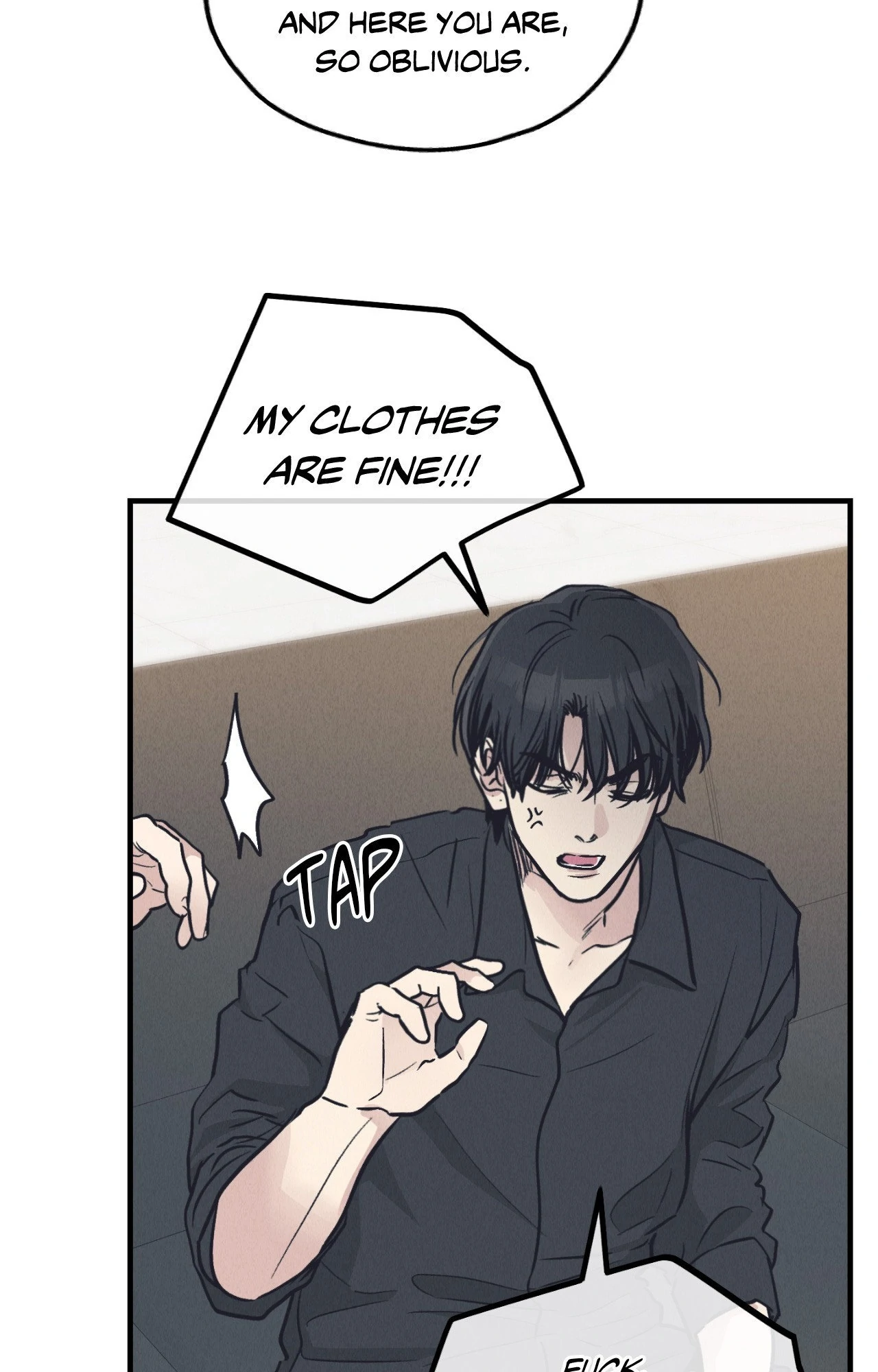 Payback〘Official〙 - Side Story 1 manhwa