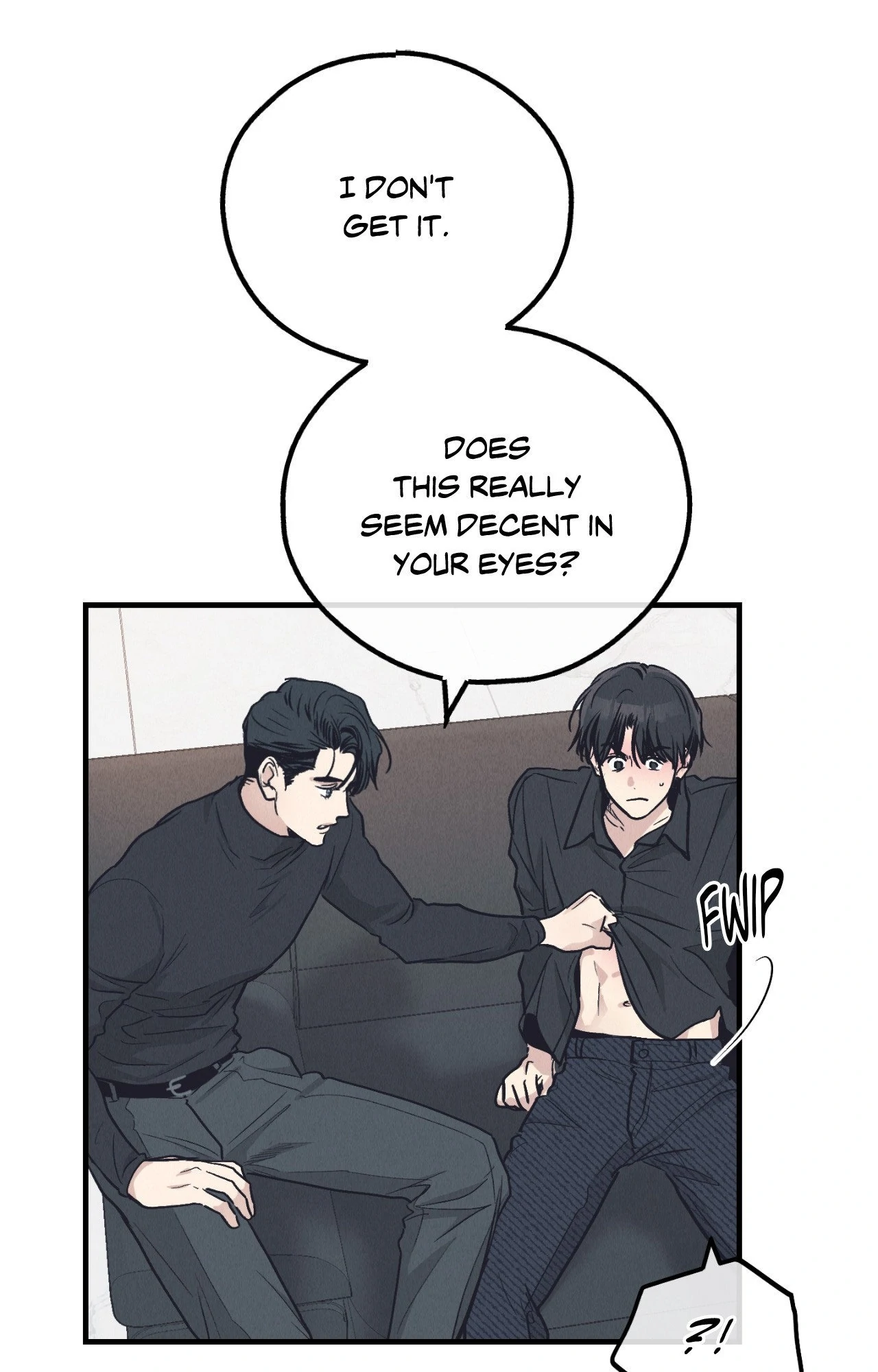 Payback〘Official〙 - Side Story 1 manhwa