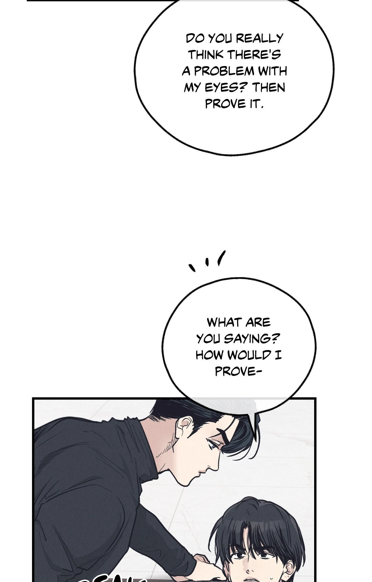 Payback〘Official〙 - Side Story 1 manhwa