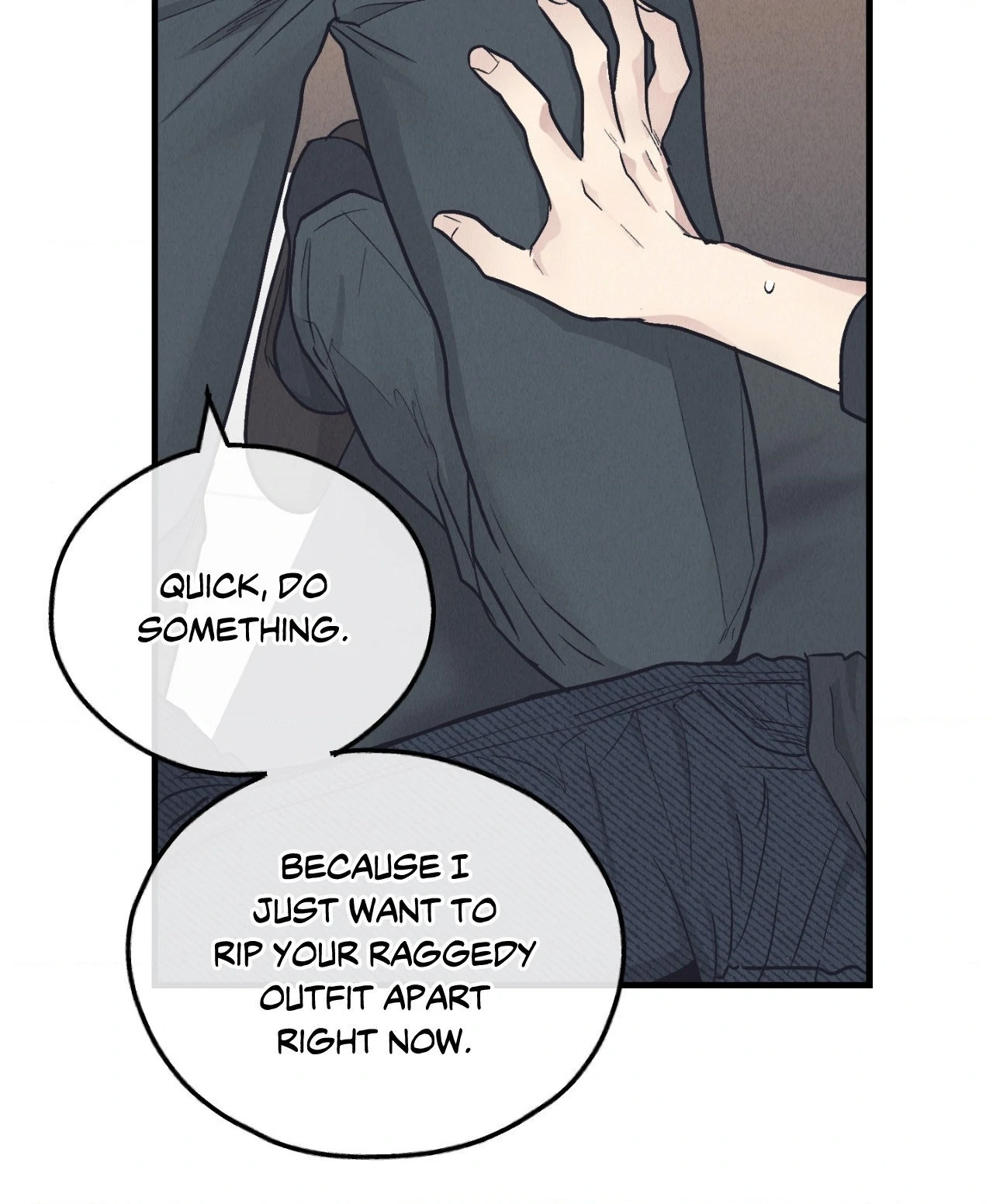 Payback〘Official〙 - Side Story 1 manhwa