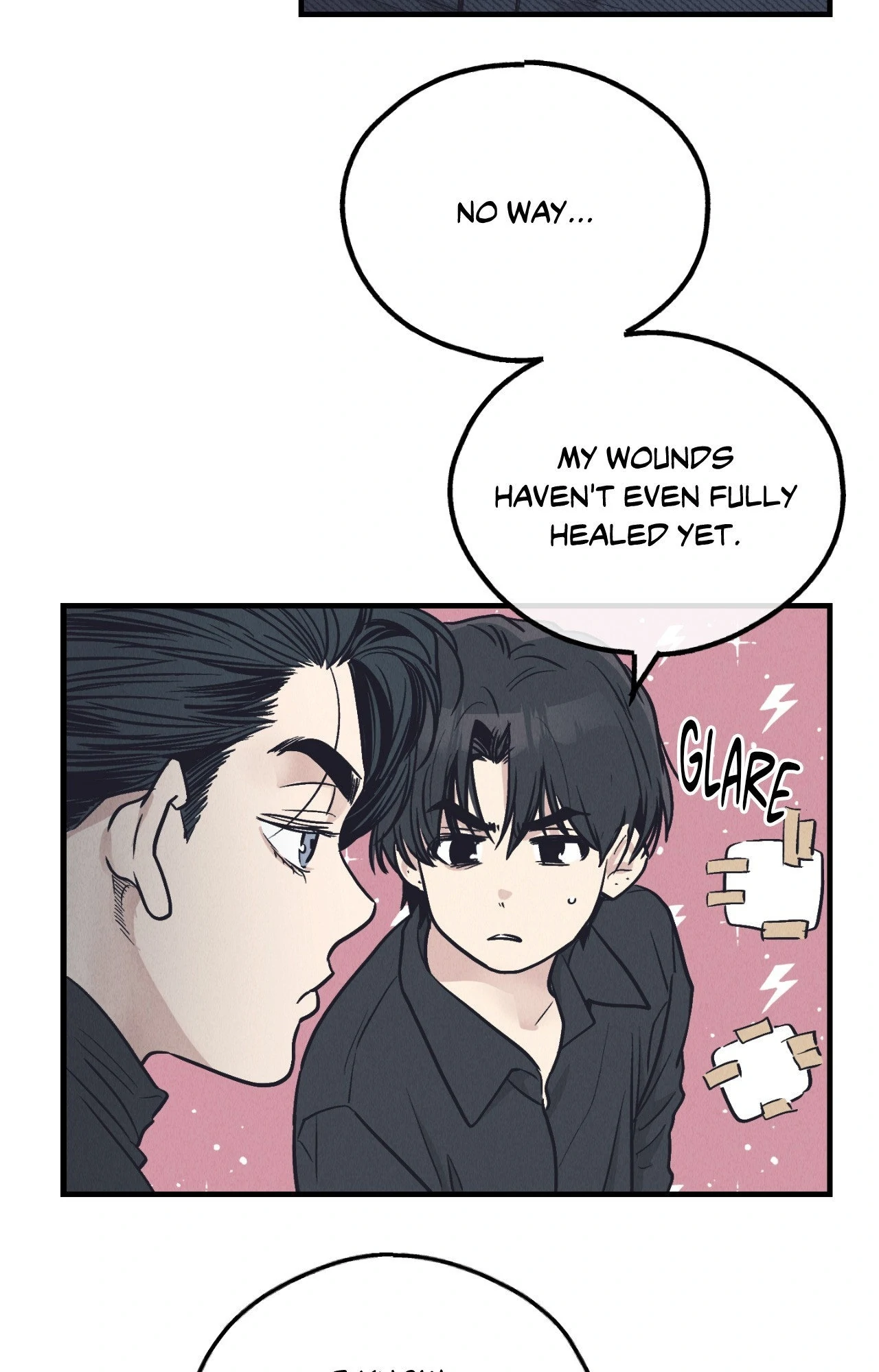 Payback〘Official〙 - Side Story 1 manhwa