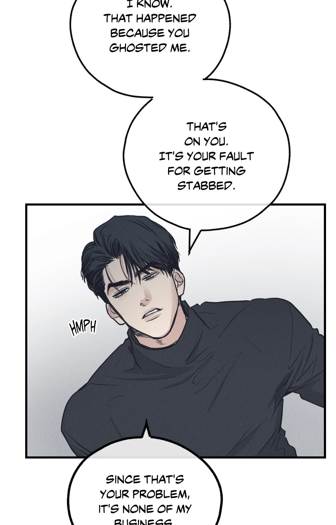 Payback〘Official〙 - Side Story 1 manhwa