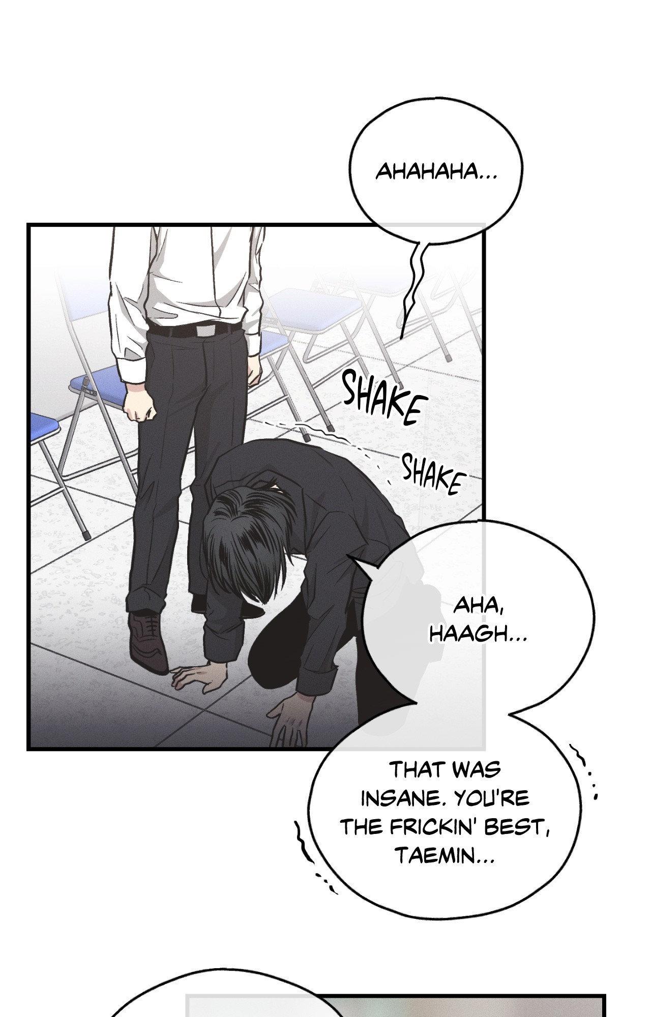 Payback〘Official〙 - Side Story 10 manhwa
