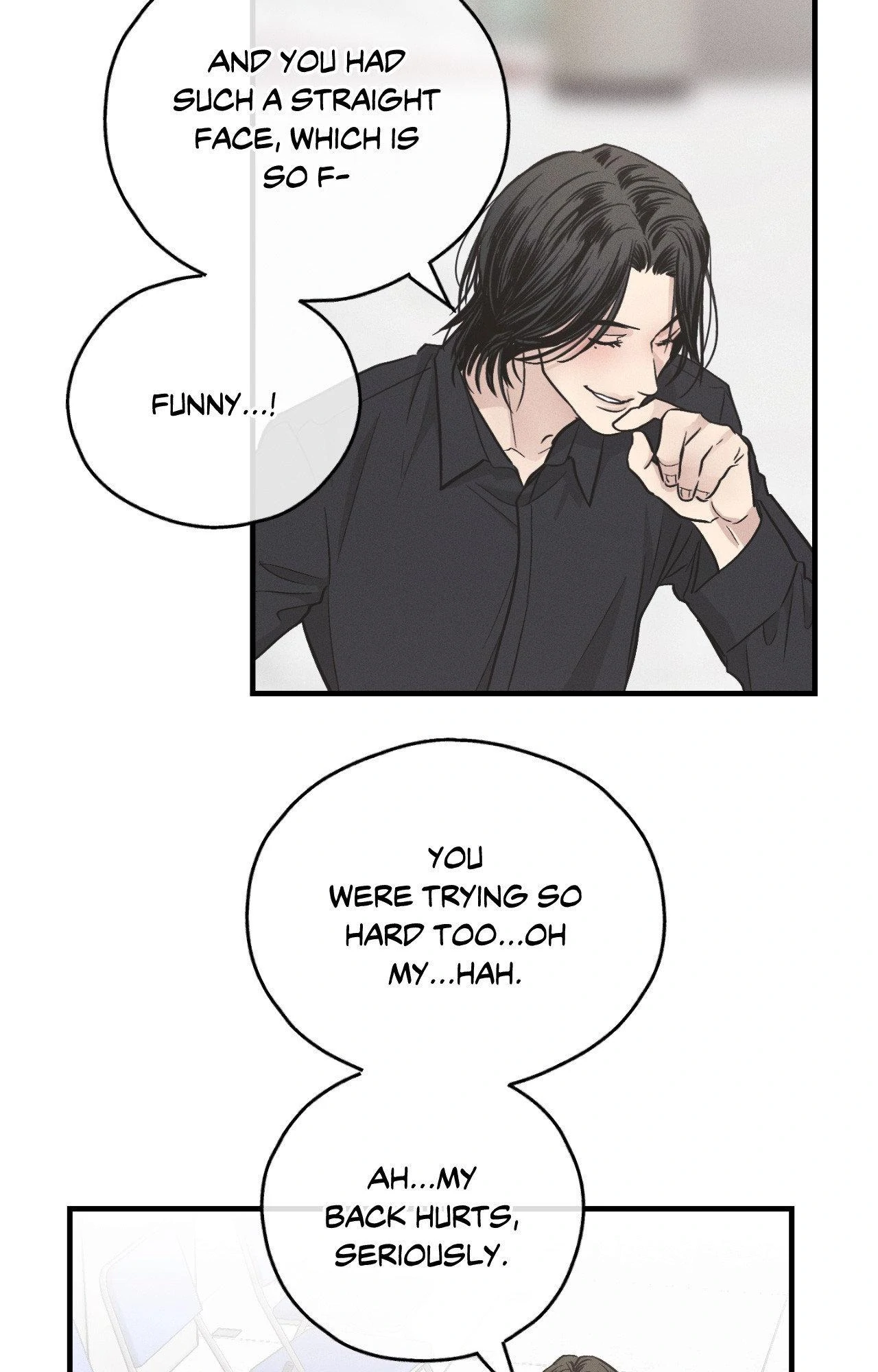 Payback〘Official〙 - Side Story 10 manhwa