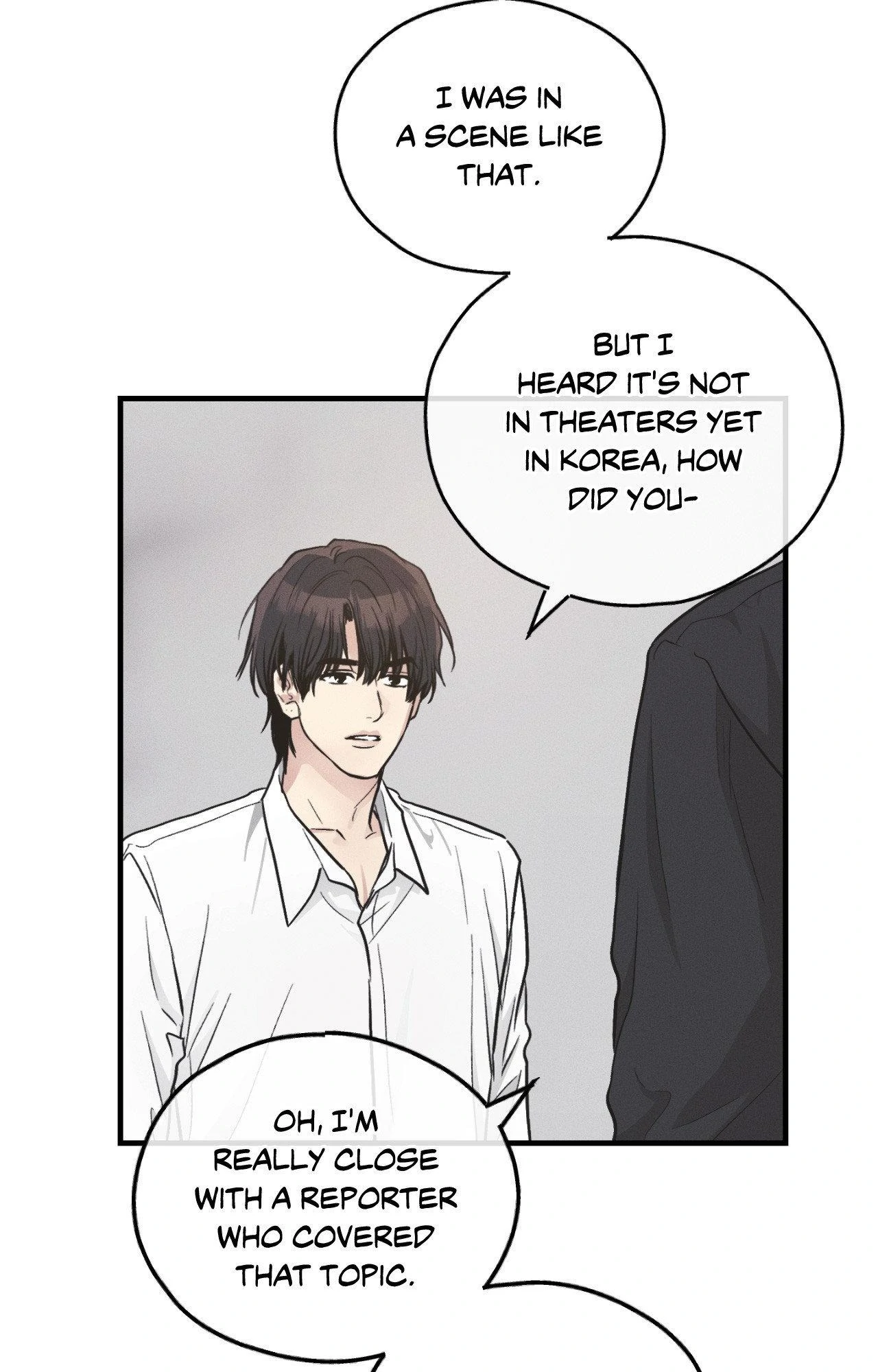 Payback〘Official〙 - Side Story 10 manhwa