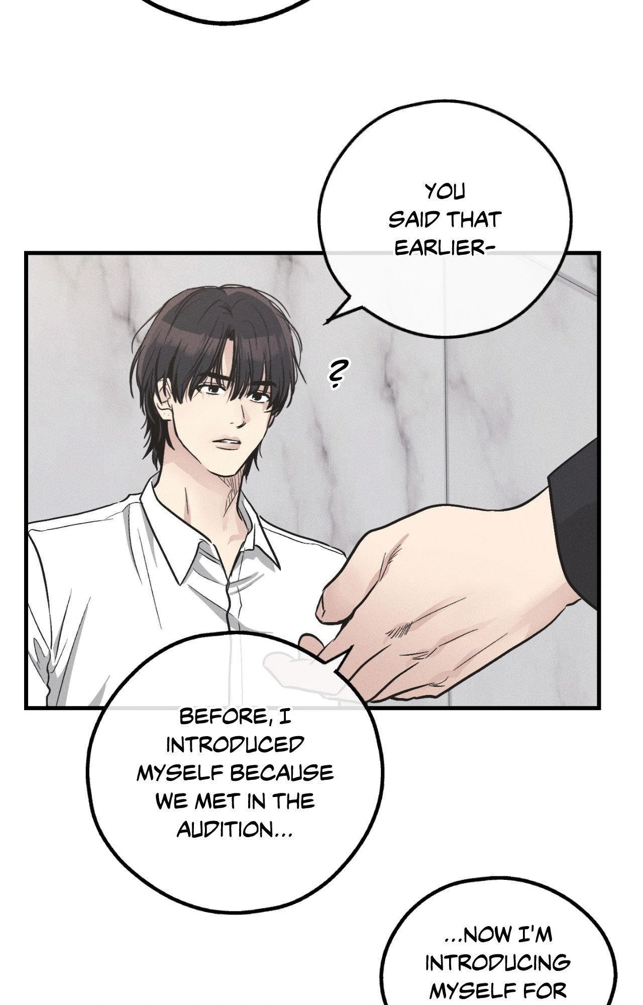Payback〘Official〙 - Side Story 10 manhwa