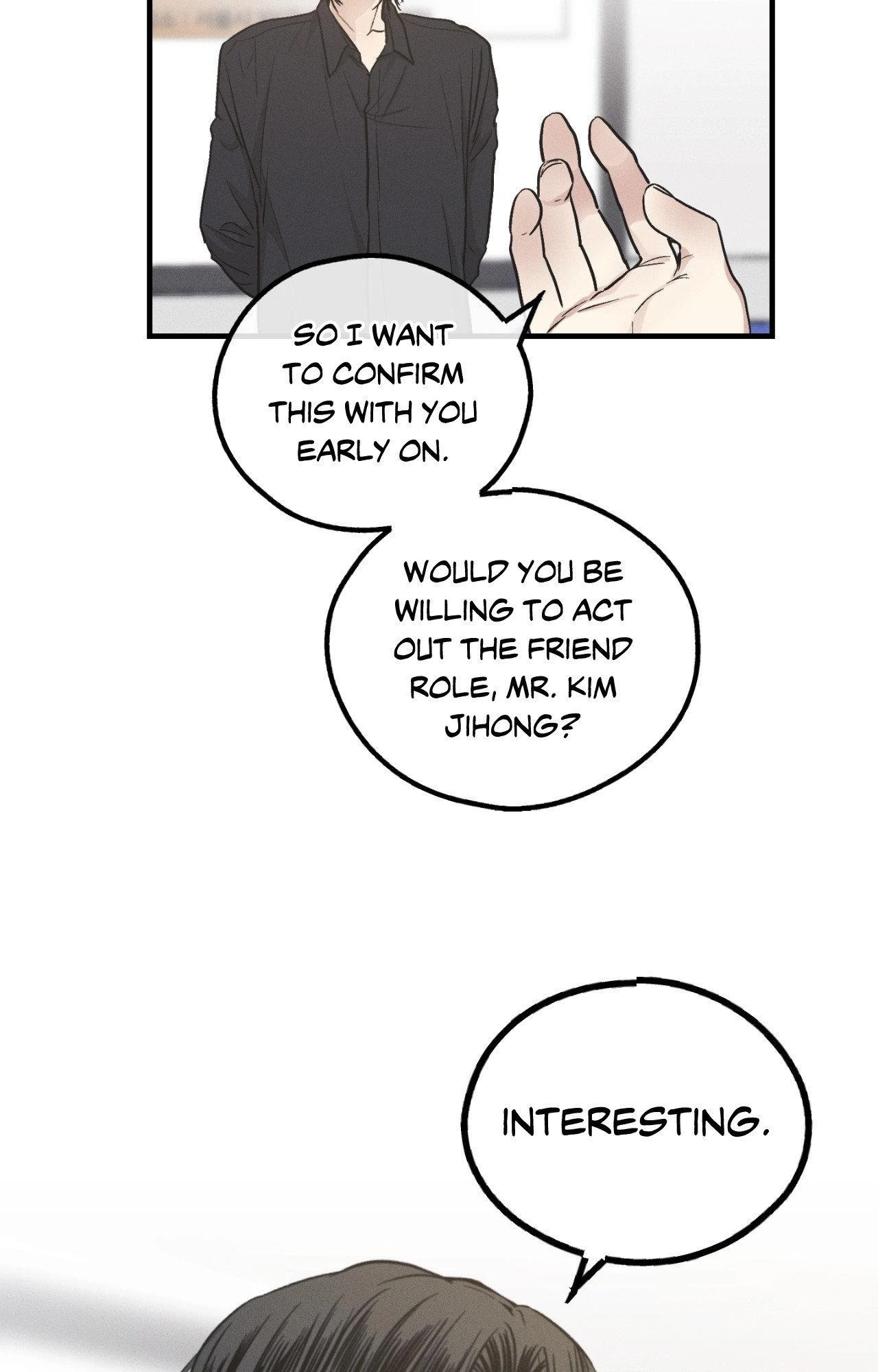 Payback〘Official〙 - Side Story 10 manhwa