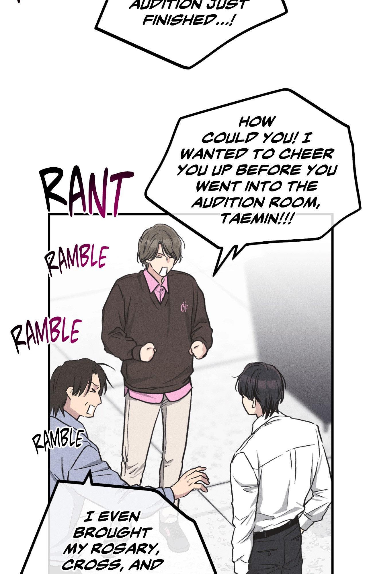 Payback〘Official〙 - Side Story 10 manhwa