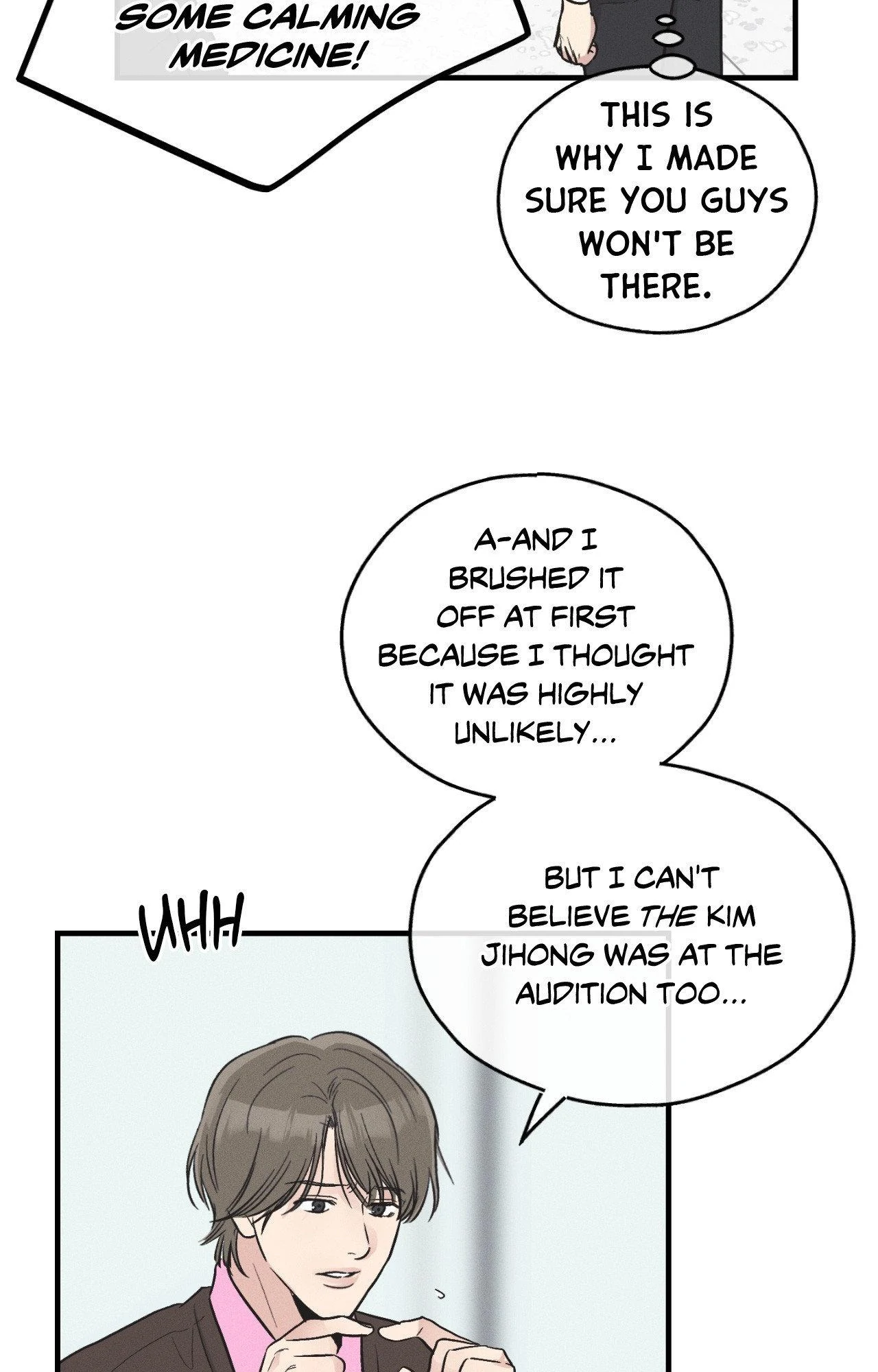 Payback〘Official〙 - Side Story 10 manhwa