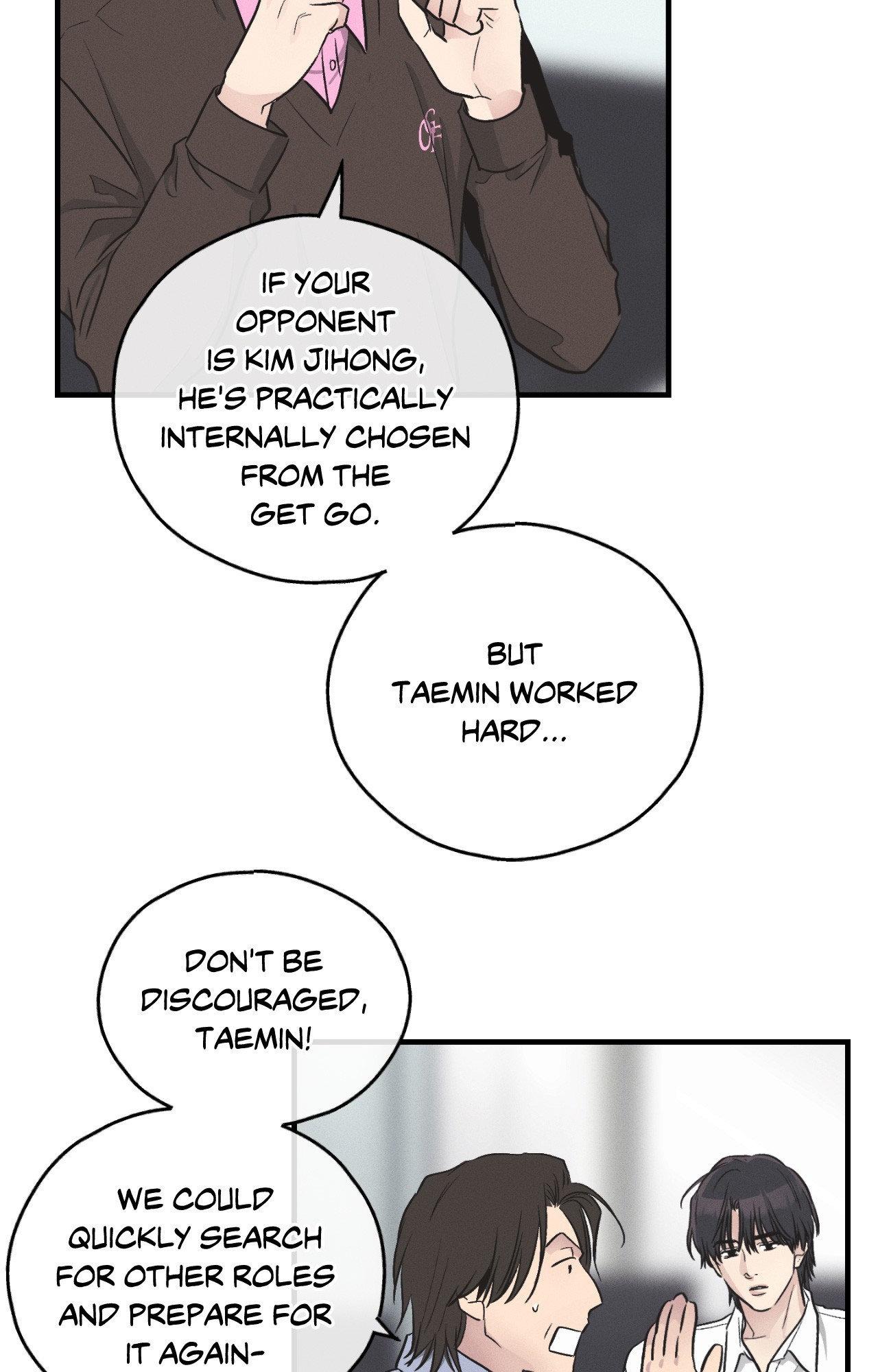 Payback〘Official〙 - Side Story 10 manhwa