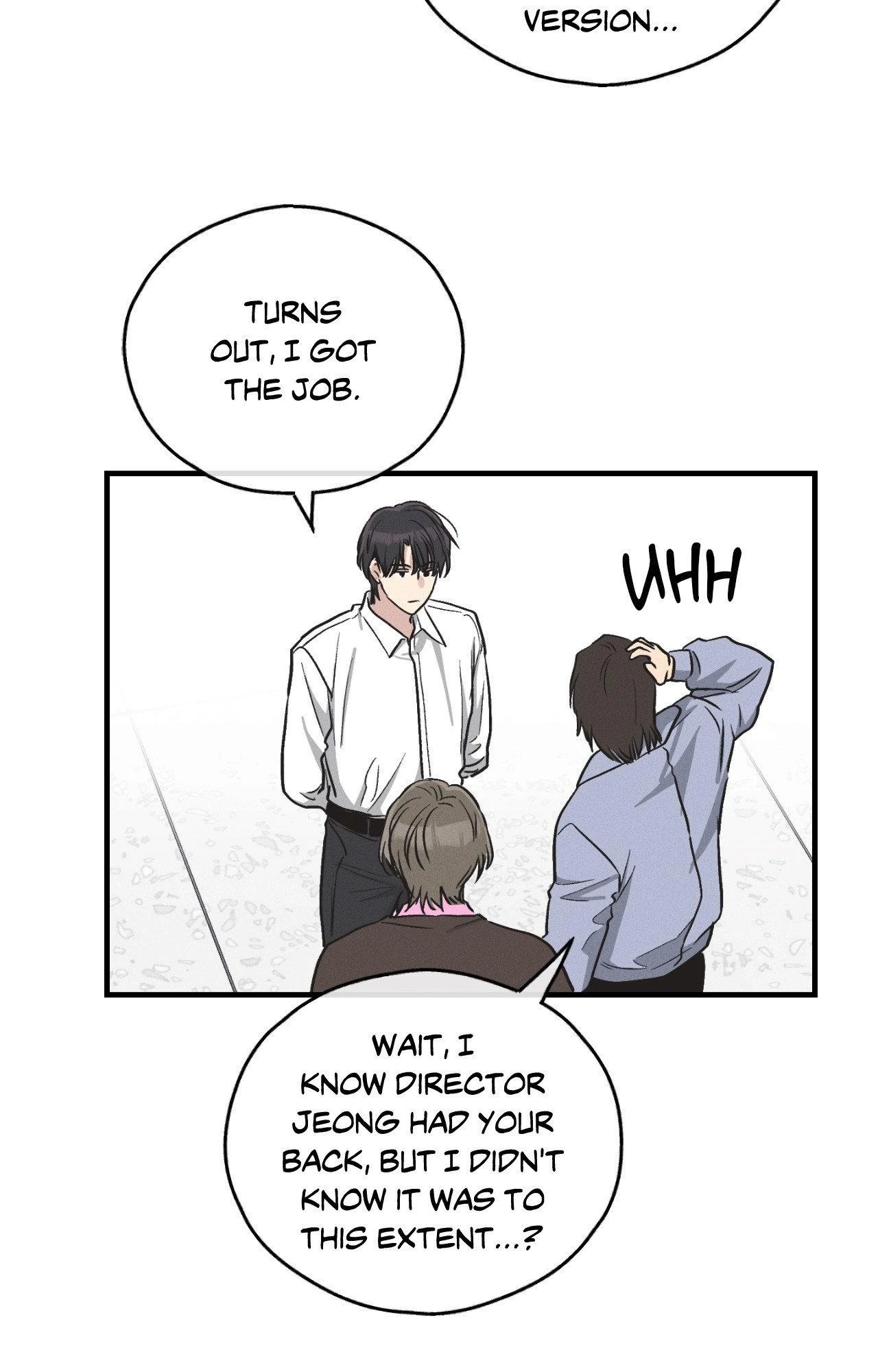 Payback〘Official〙 - Side Story 10 manhwa