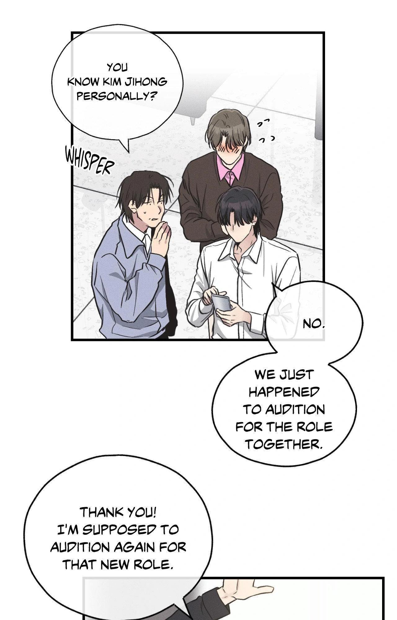 Payback〘Official〙 - Side Story 10 manhwa