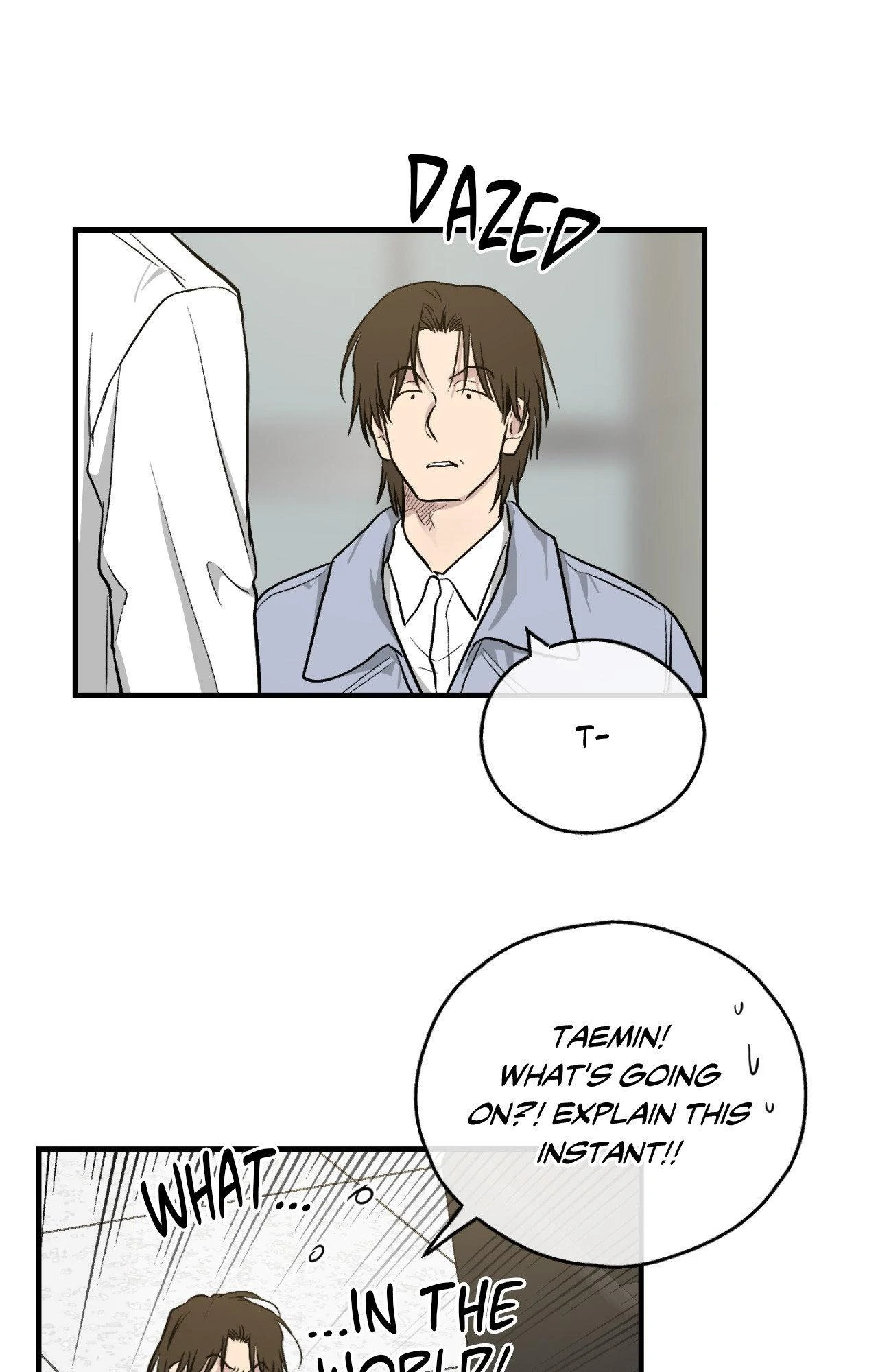 Payback〘Official〙 - Side Story 10 manhwa
