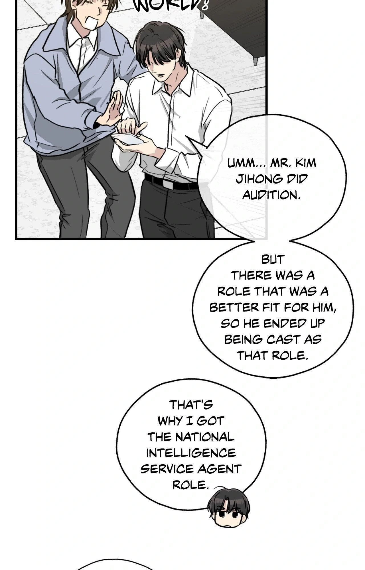 Payback〘Official〙 - Side Story 10 manhwa