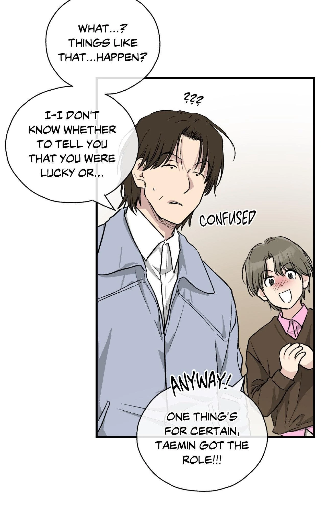 Payback〘Official〙 - Side Story 10 manhwa