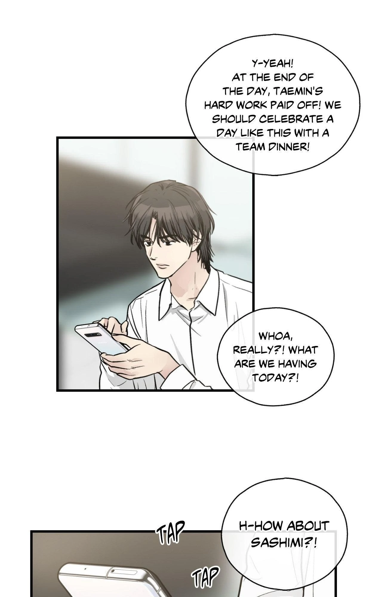 Payback〘Official〙 - Side Story 10 manhwa