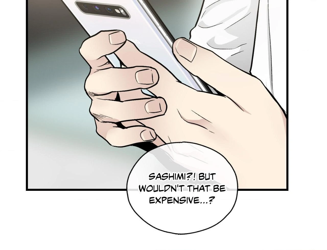 Payback〘Official〙 - Side Story 10 manhwa