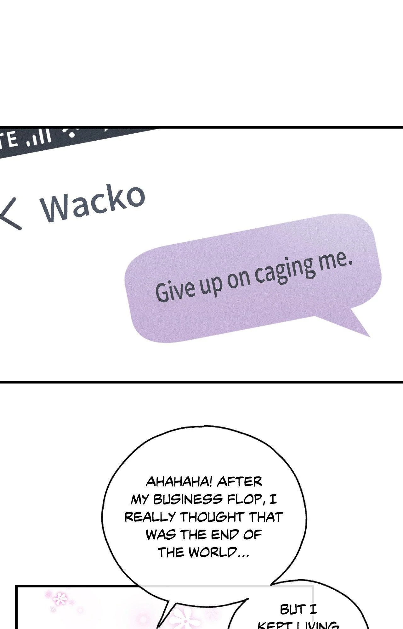 Payback〘Official〙 - Side Story 10 manhwa