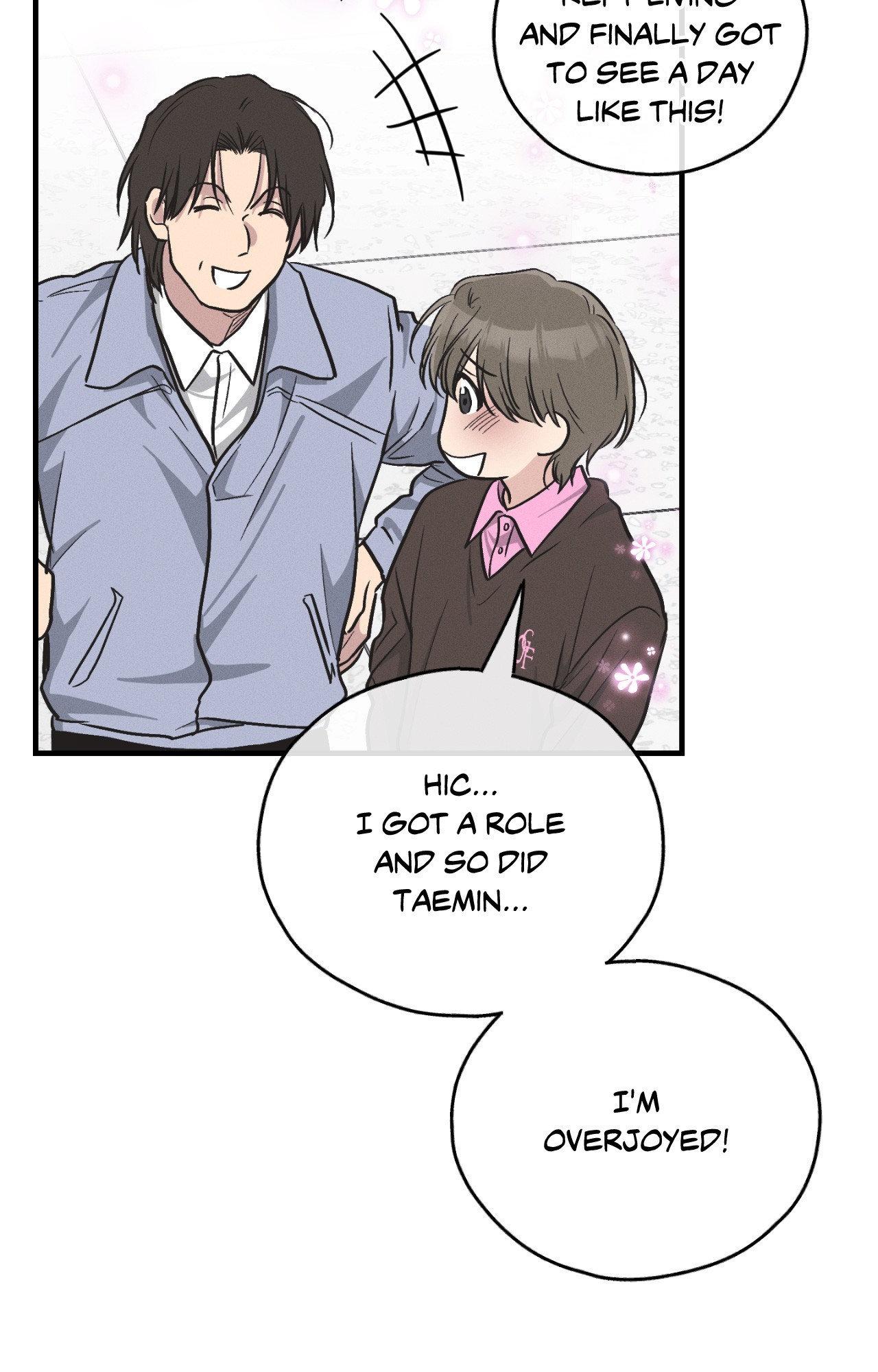 Payback〘Official〙 - Side Story 10 manhwa