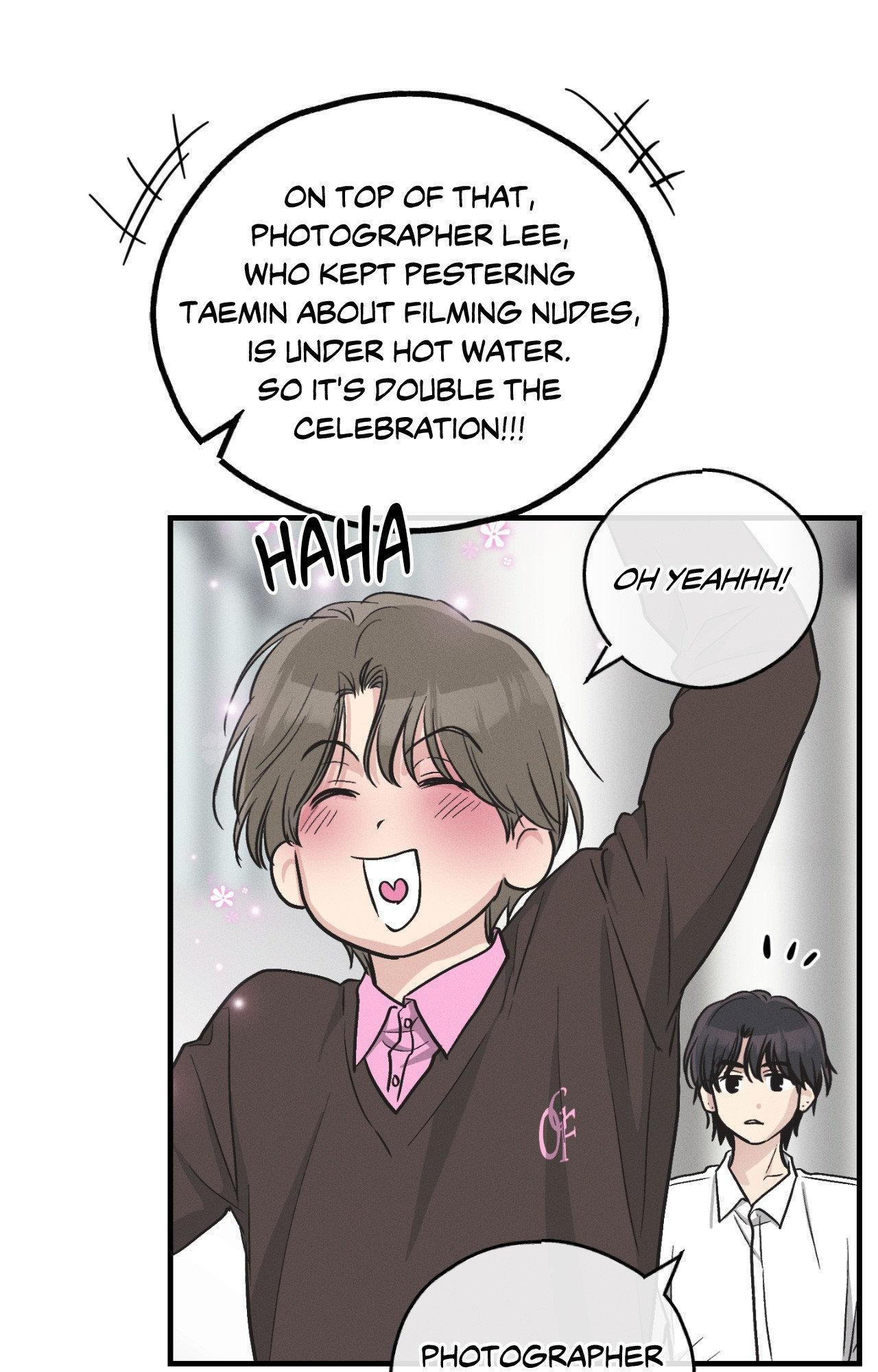 Payback〘Official〙 - Side Story 10 manhwa